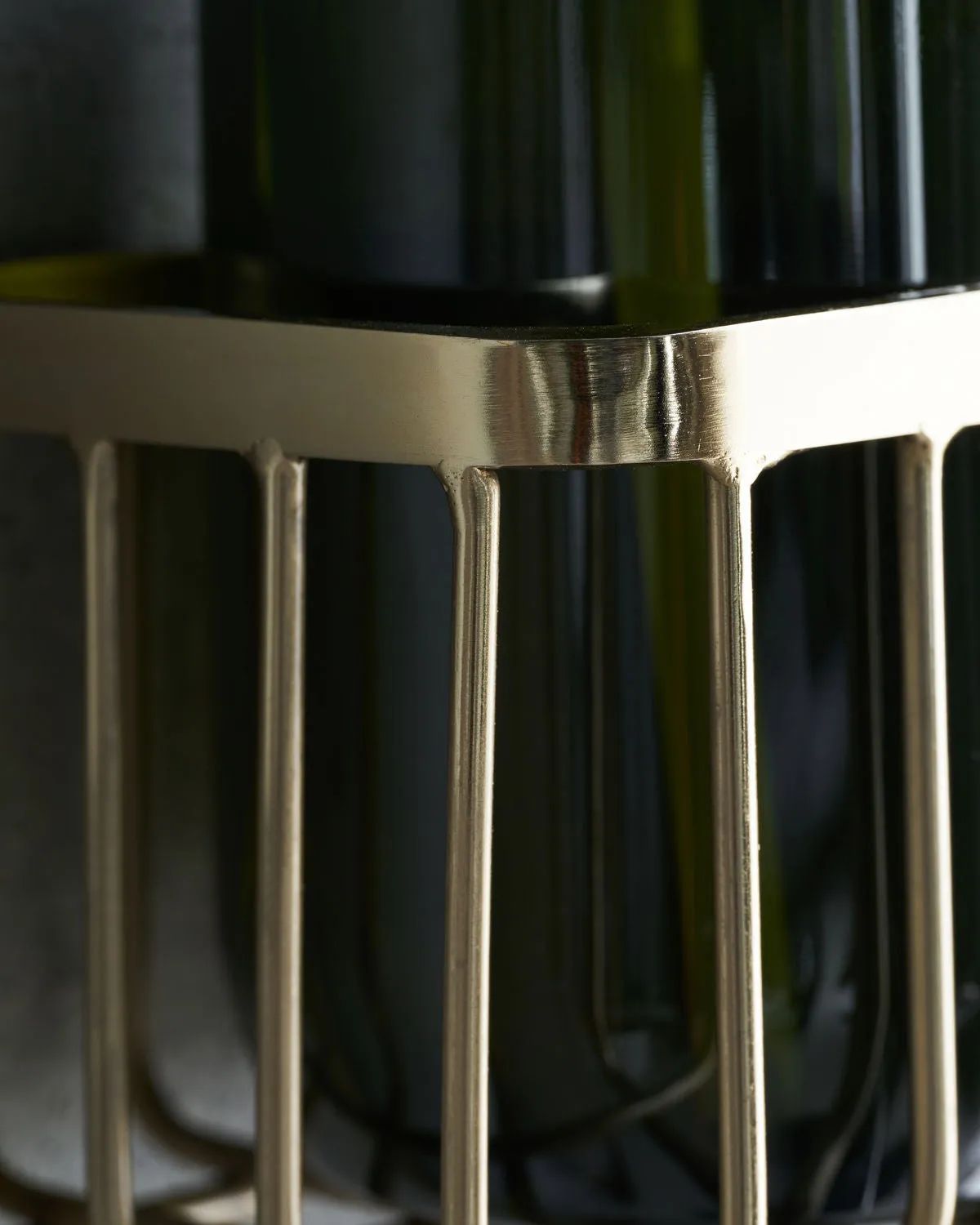 Brass Bath Shelf