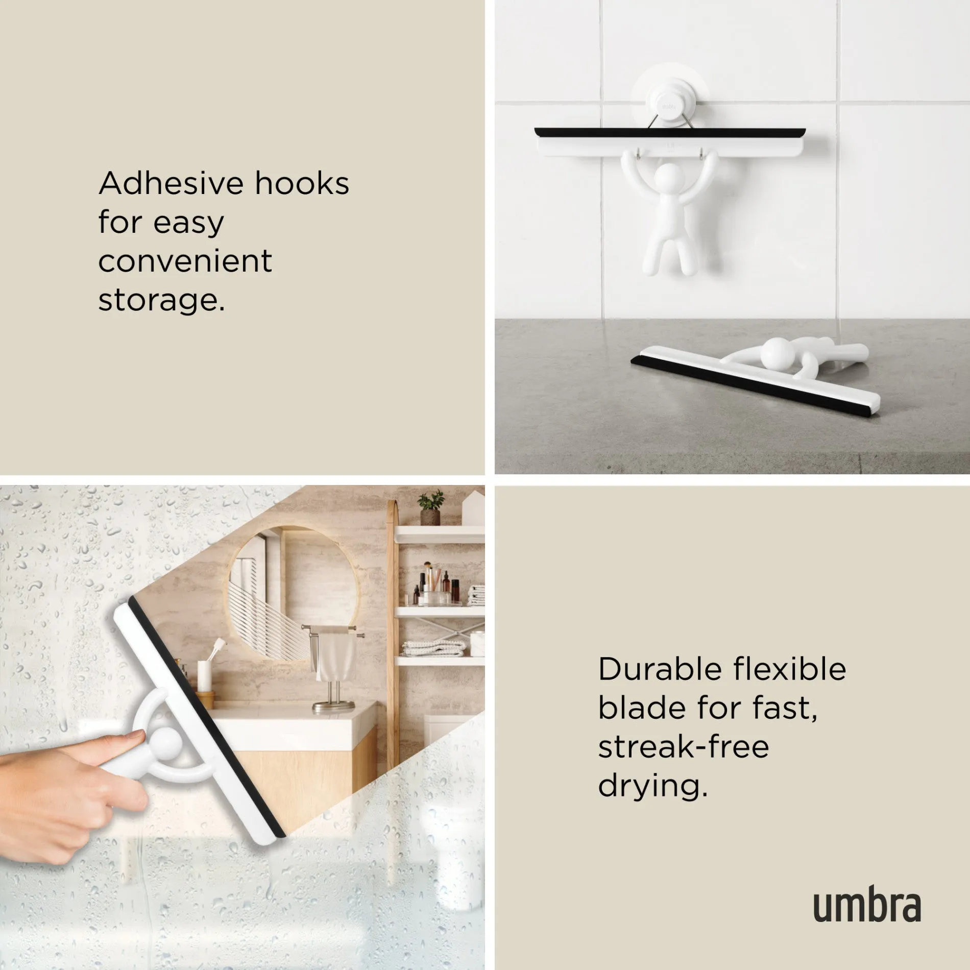 Buddy Adhesive Squeegee