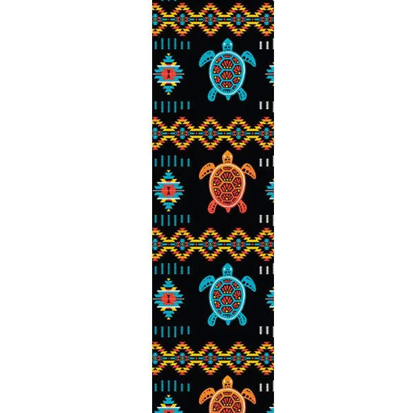 Car Seat Belt Cover (Pair) - Native Graphic Design