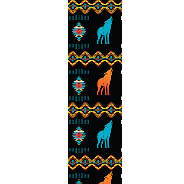 Car Seat Belt Cover (Pair) - Native Graphic Design