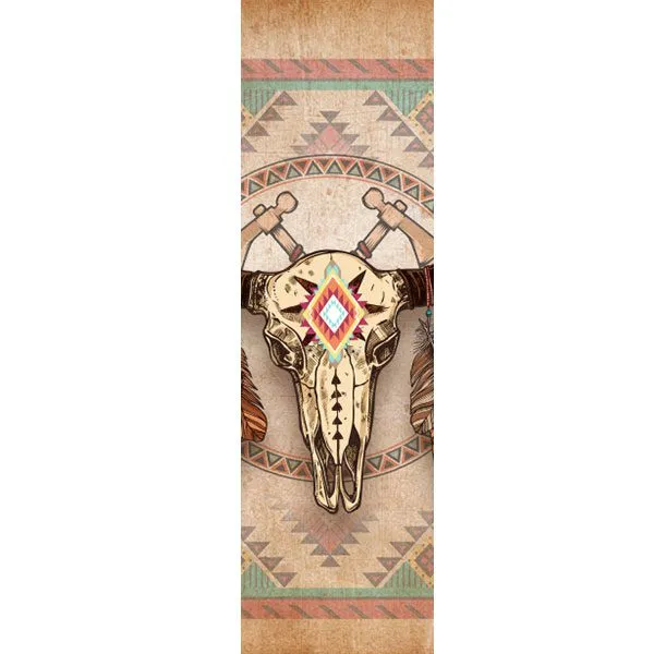 Car Seat Belt Cover (Pair) - Native Graphic Design