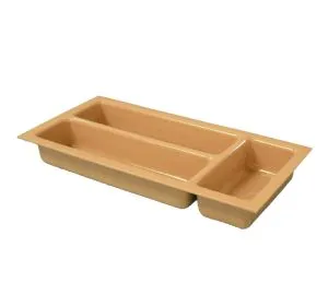 Caravan Small Cutlery Tray Beige