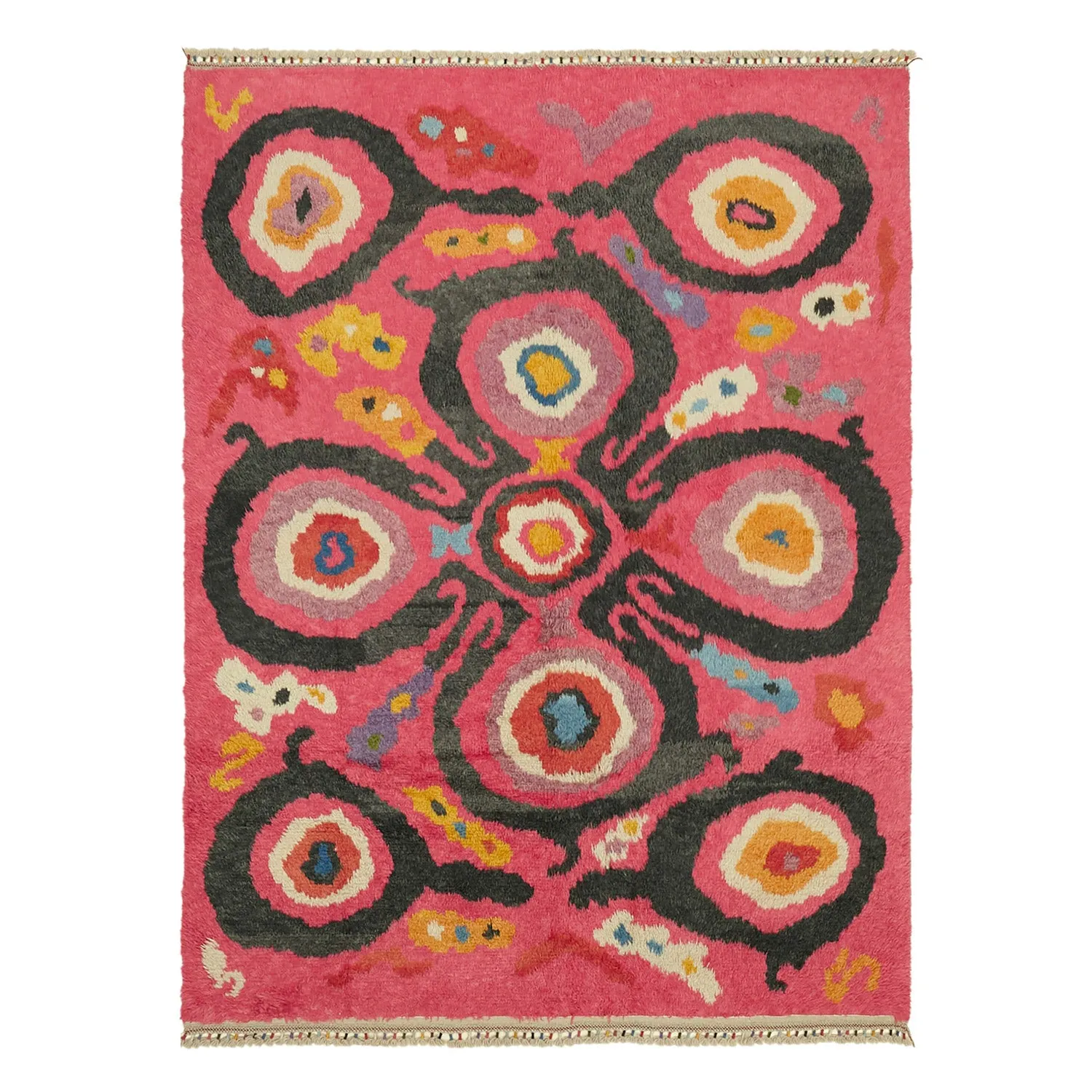 Carnaby, Moroccan Style Rug - 7' 11'' x 10' 8''