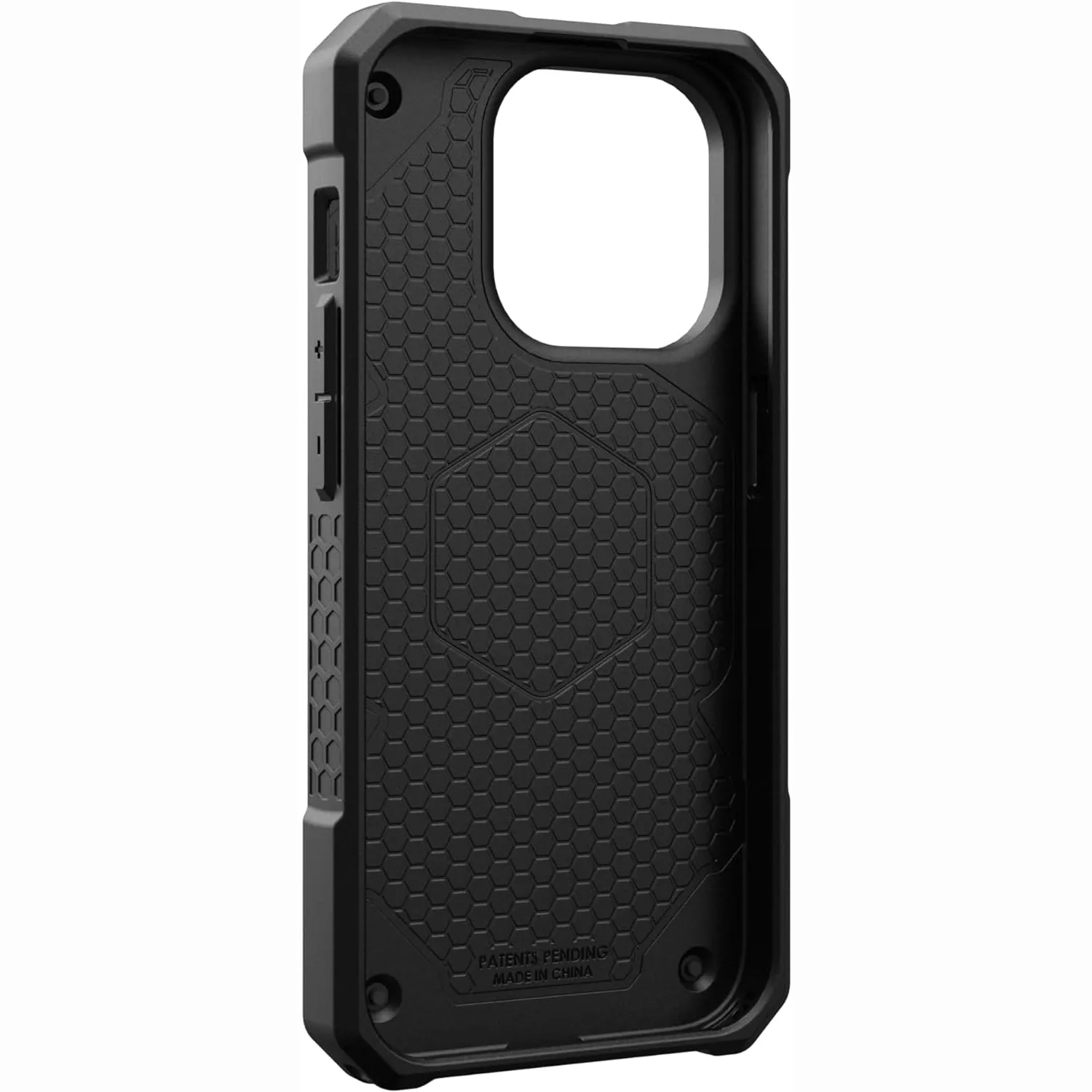 Case UAG Monarch Pro for iPhone 15 Pro, Mallard