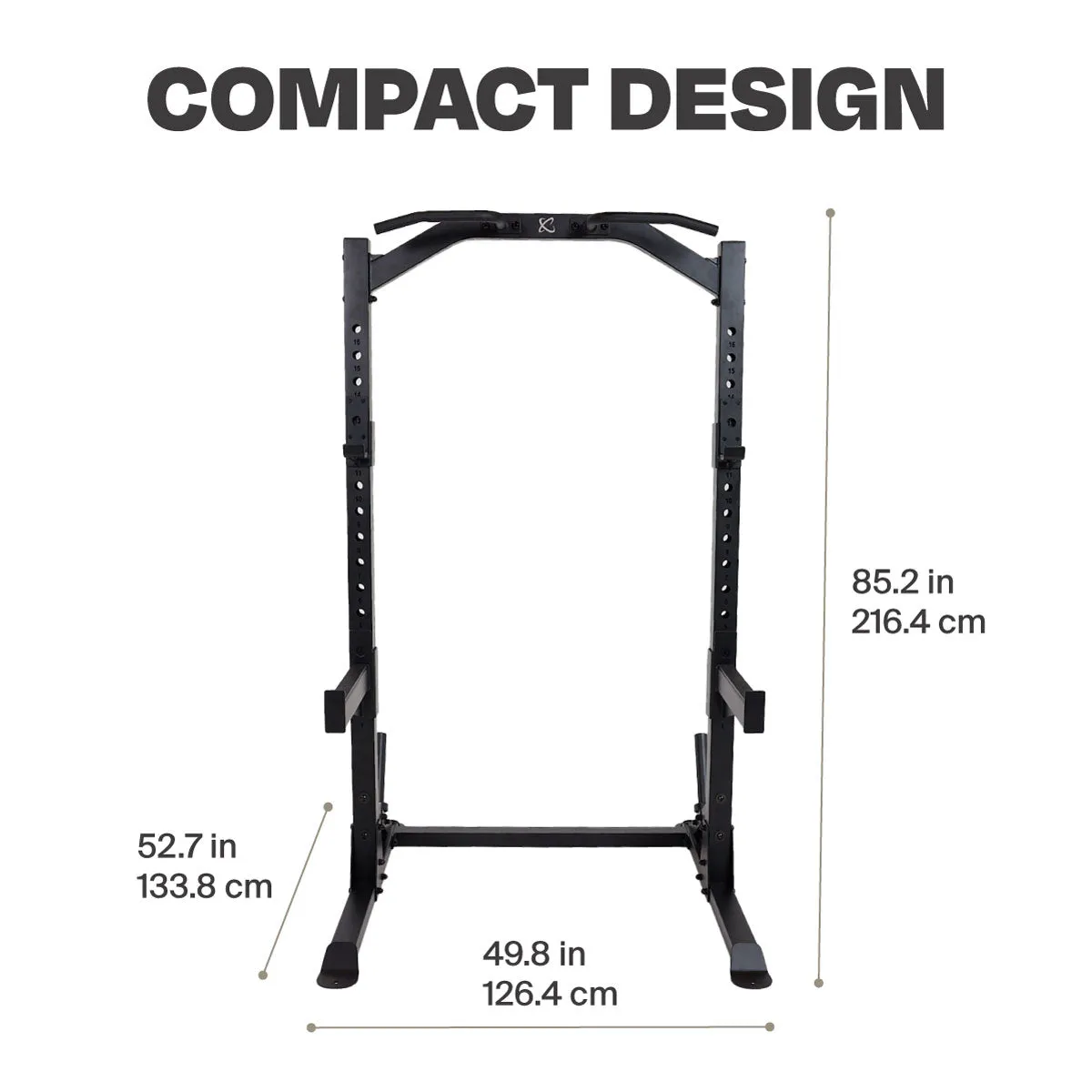 Centr Half Rack
