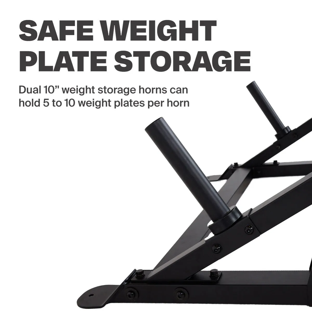 Centr Half Rack