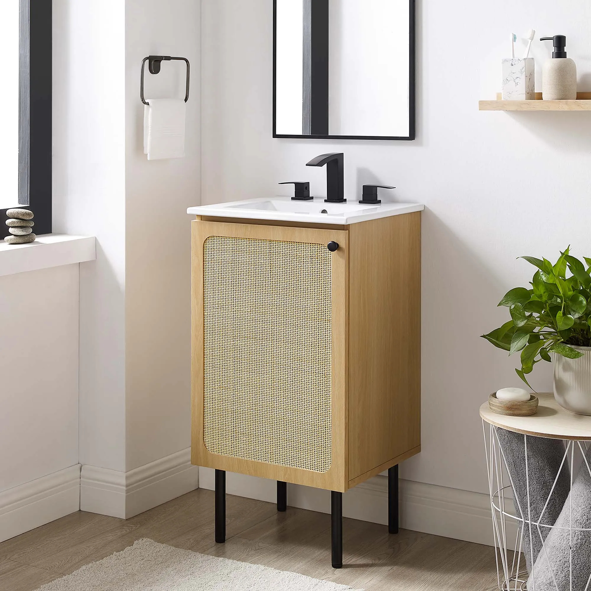 Chaucer 18" Bathroom Vanity by Modway