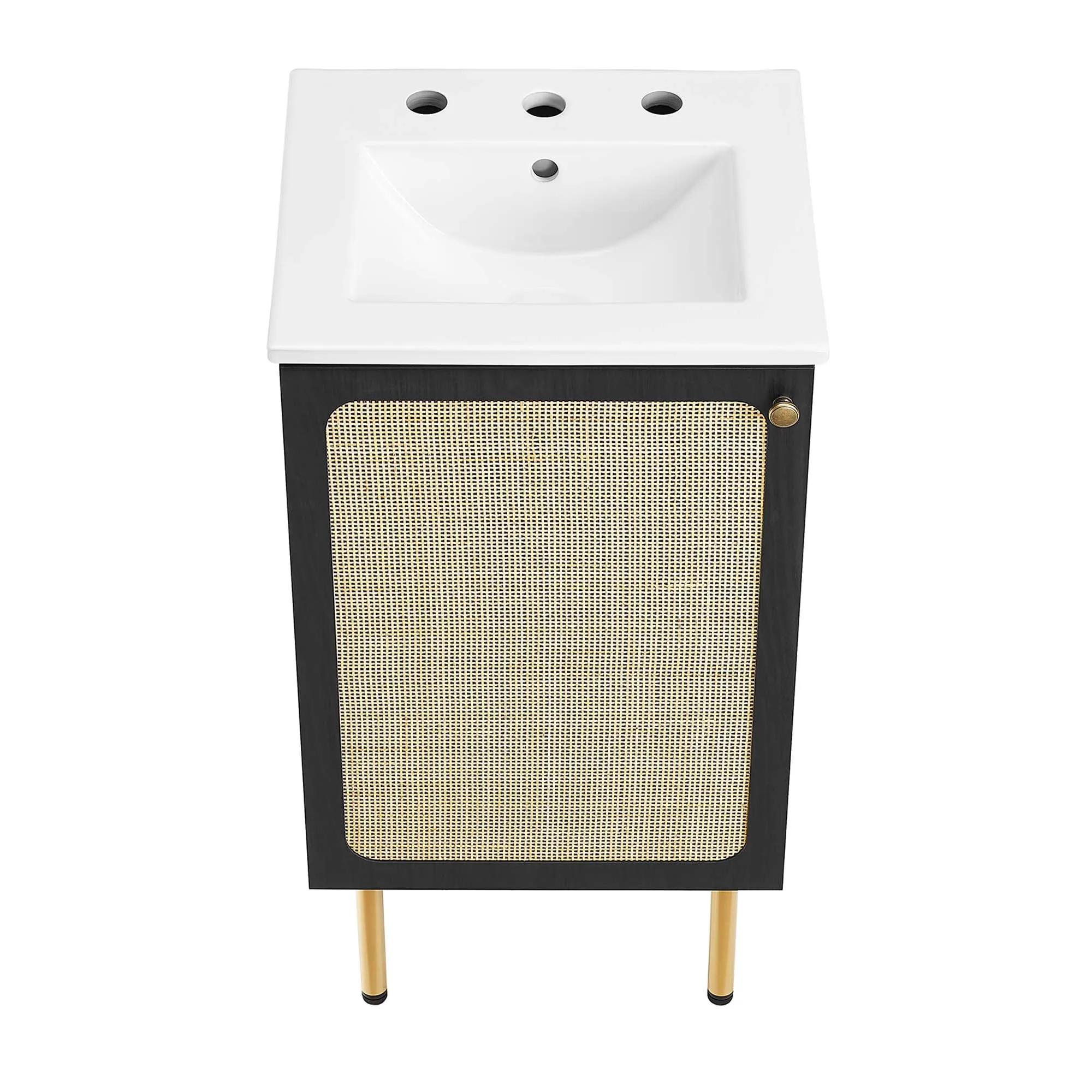 Chaucer 18" Bathroom Vanity by Modway