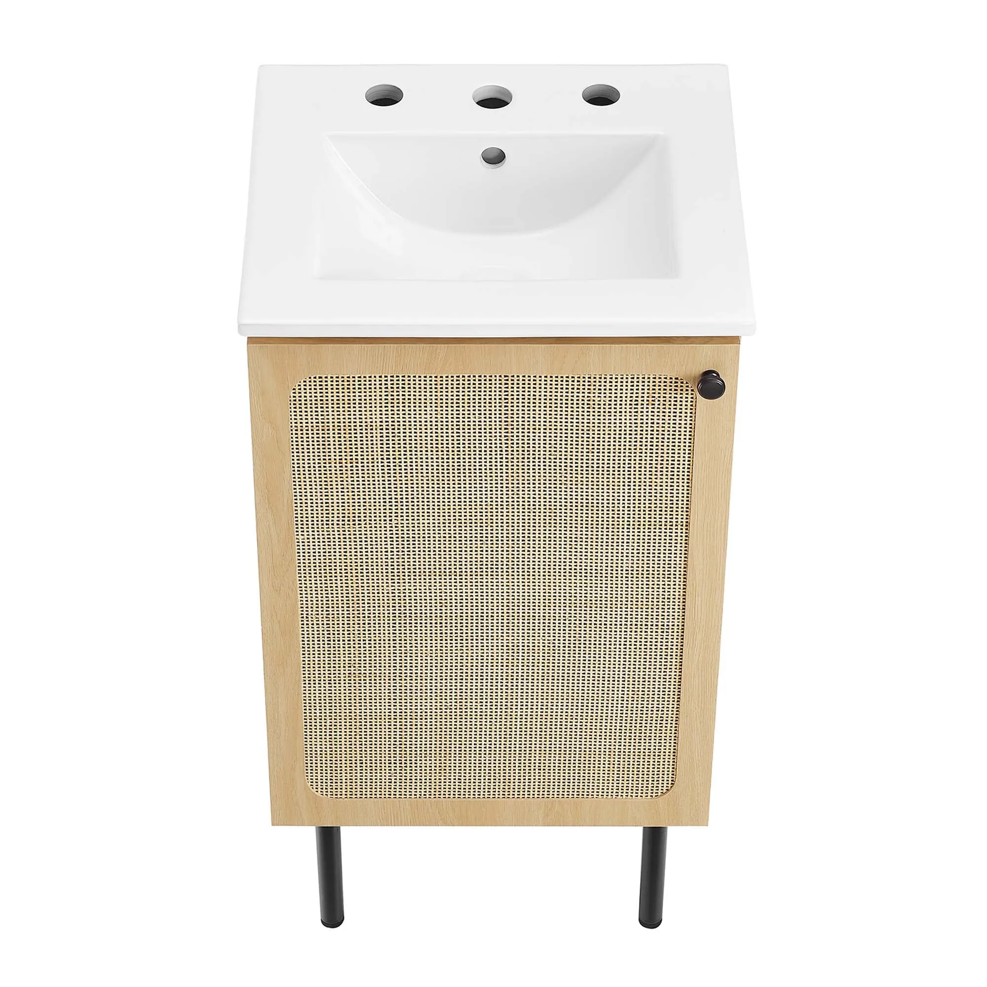 Chaucer 18" Bathroom Vanity by Modway
