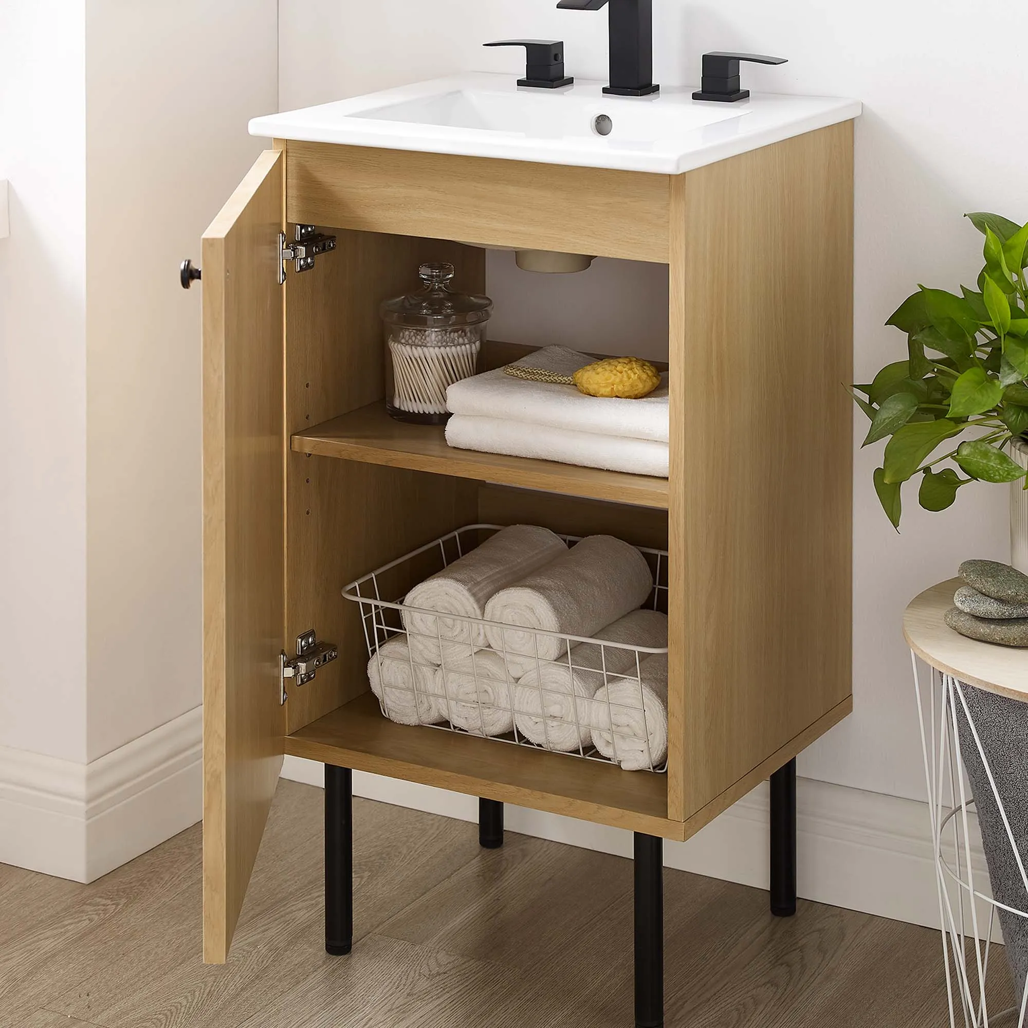 Chaucer 18" Bathroom Vanity by Modway