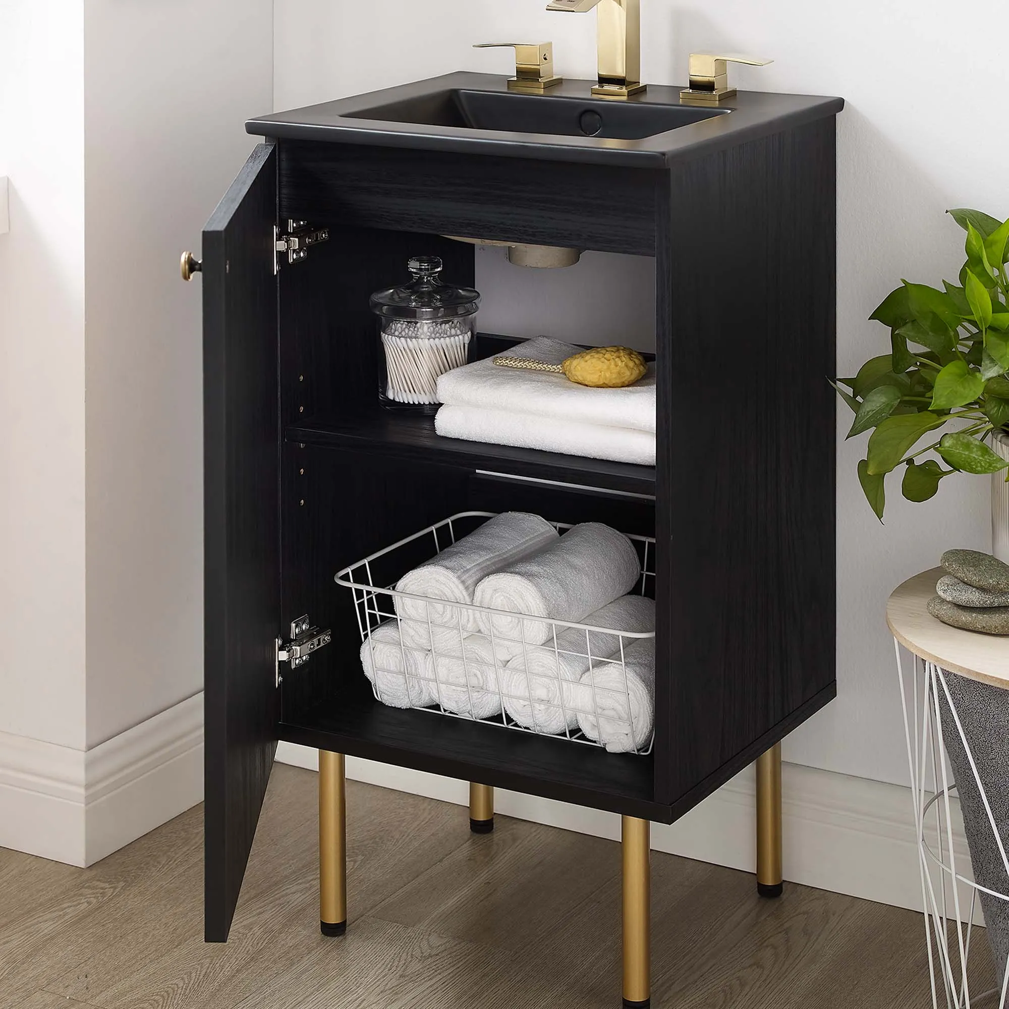 Chaucer 18" Bathroom Vanity by Modway