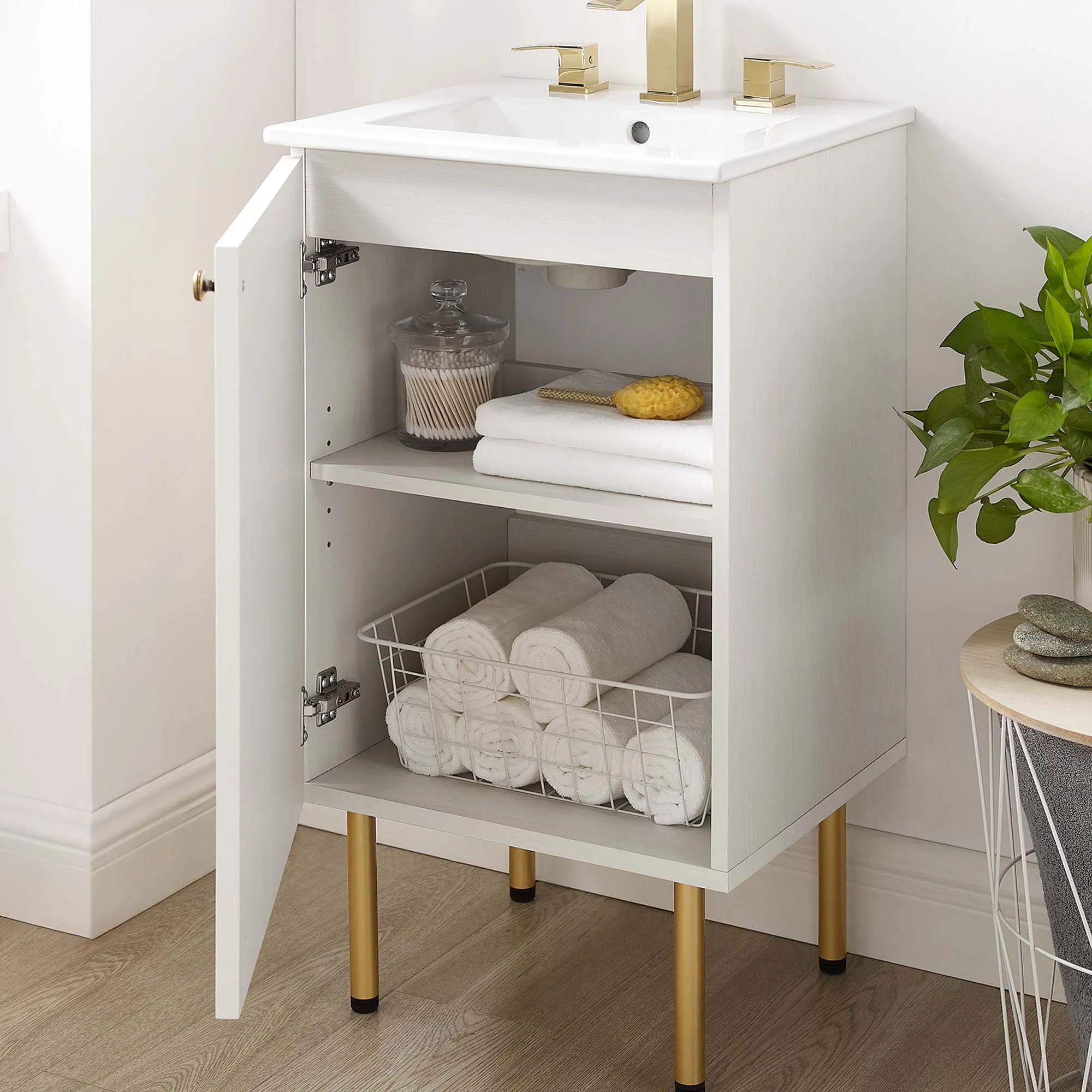 Chaucer 18" Bathroom Vanity by Modway