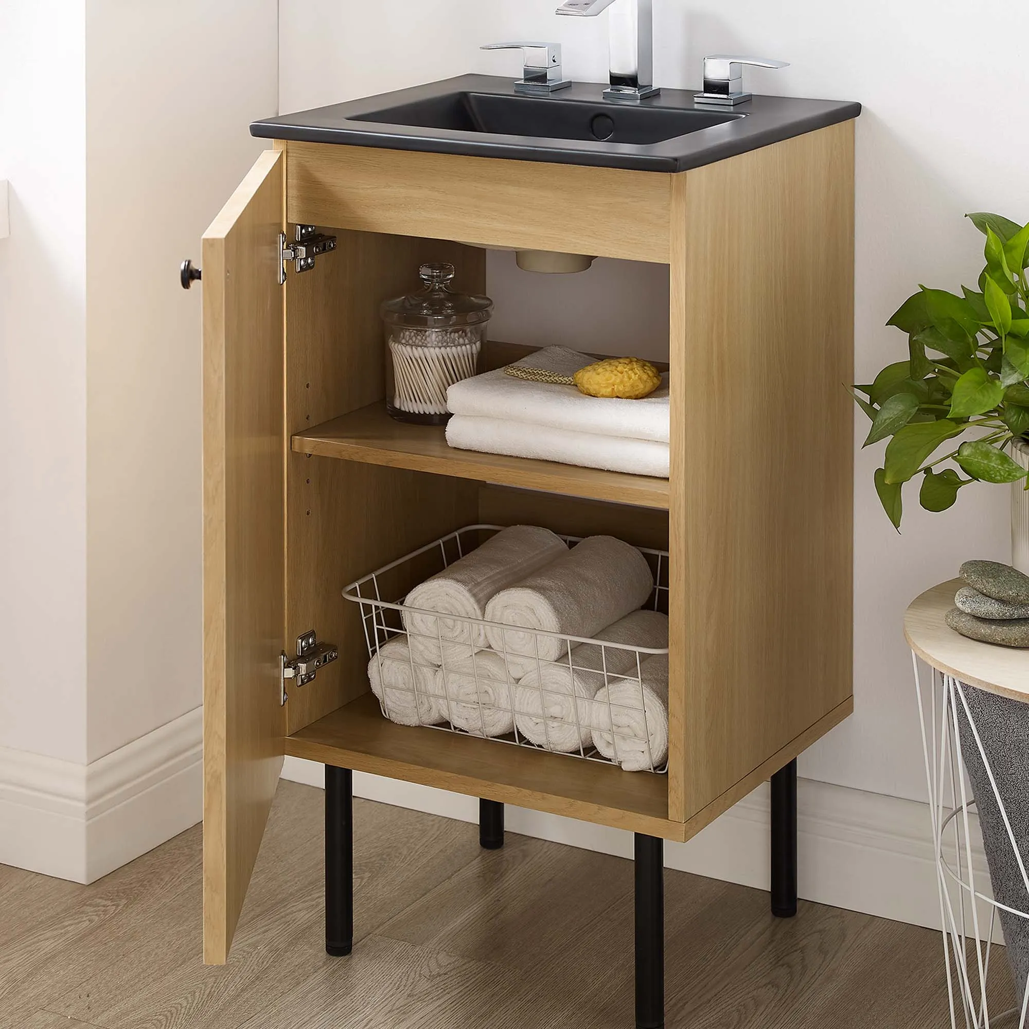 Chaucer 18" Bathroom Vanity by Modway