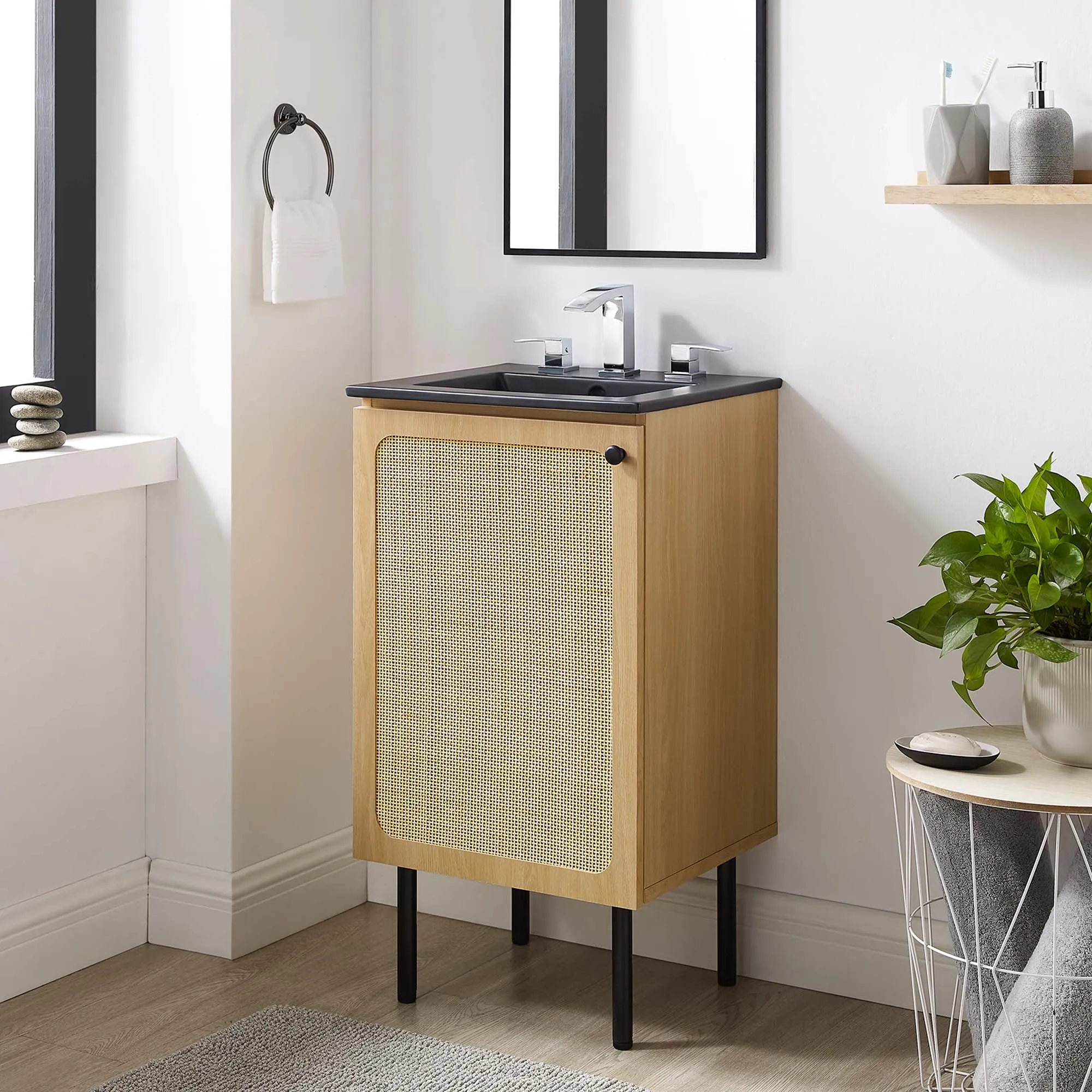 Chaucer 18" Bathroom Vanity by Modway