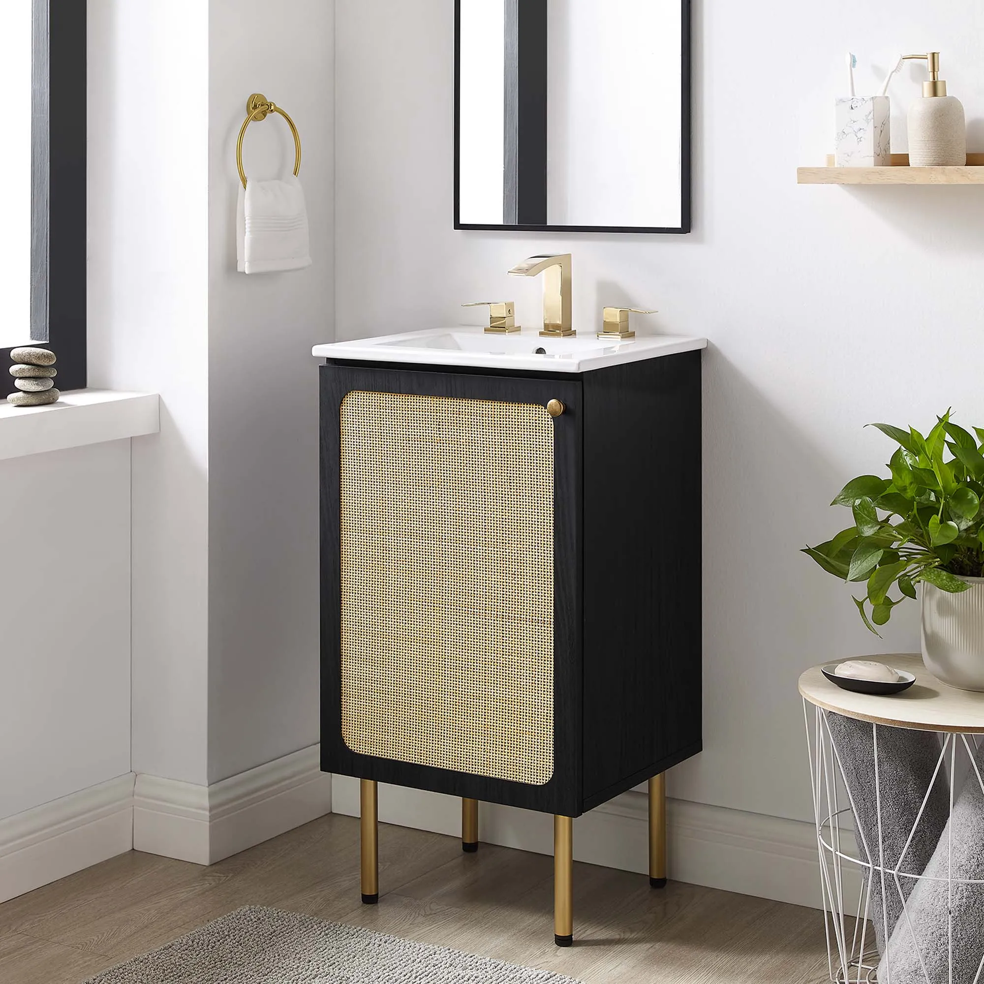Chaucer 18" Bathroom Vanity by Modway