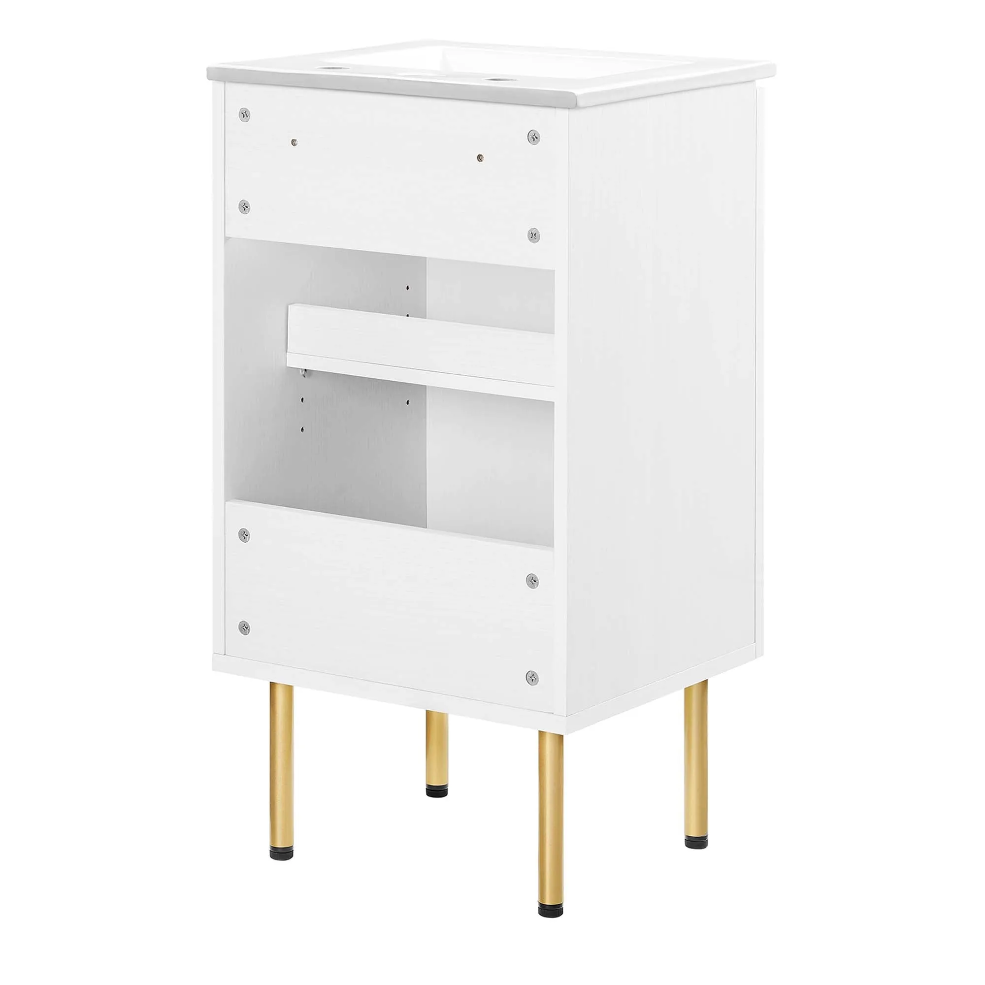 Chaucer 18" Bathroom Vanity by Modway