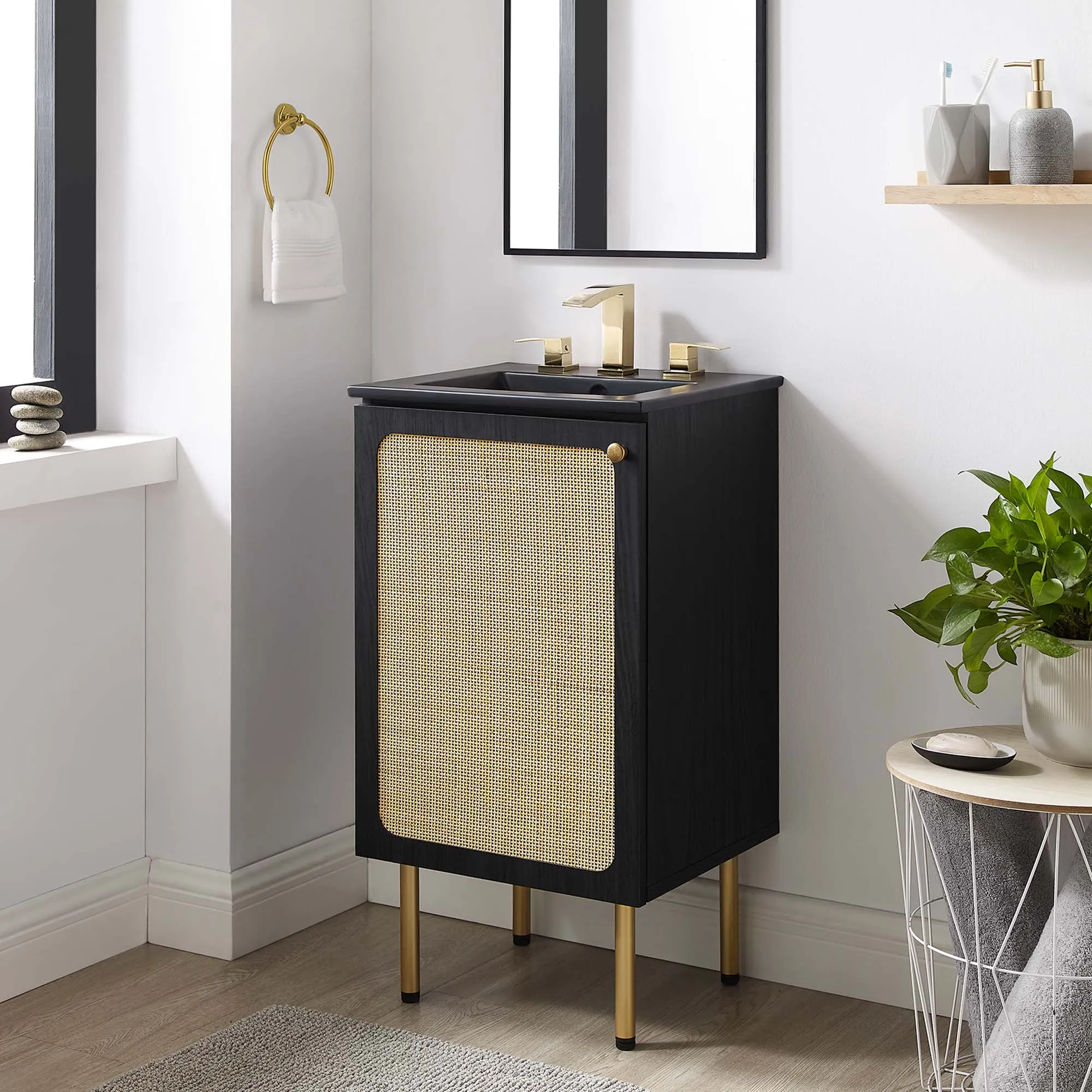 Chaucer 18" Bathroom Vanity by Modway