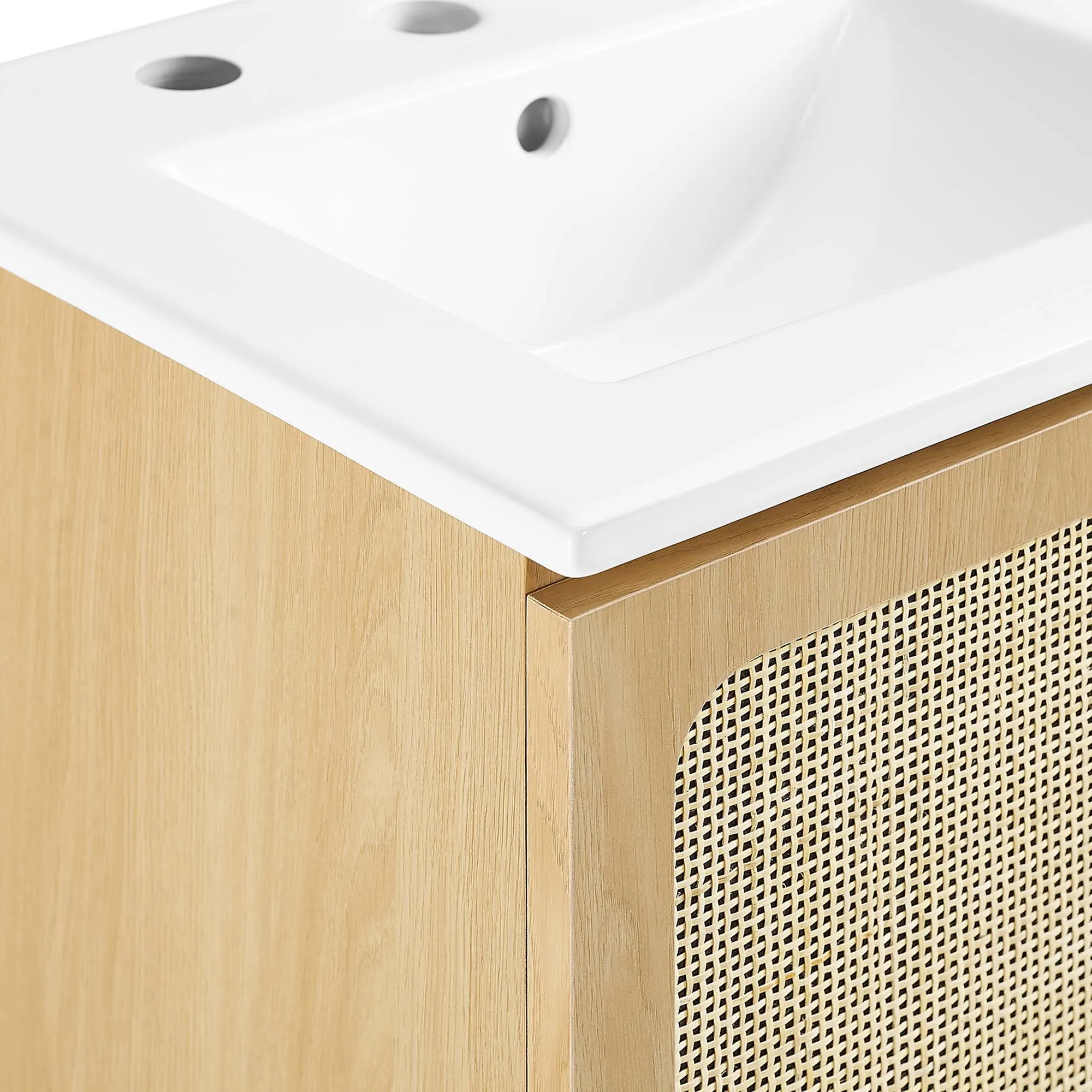 Chaucer 18" Bathroom Vanity by Modway