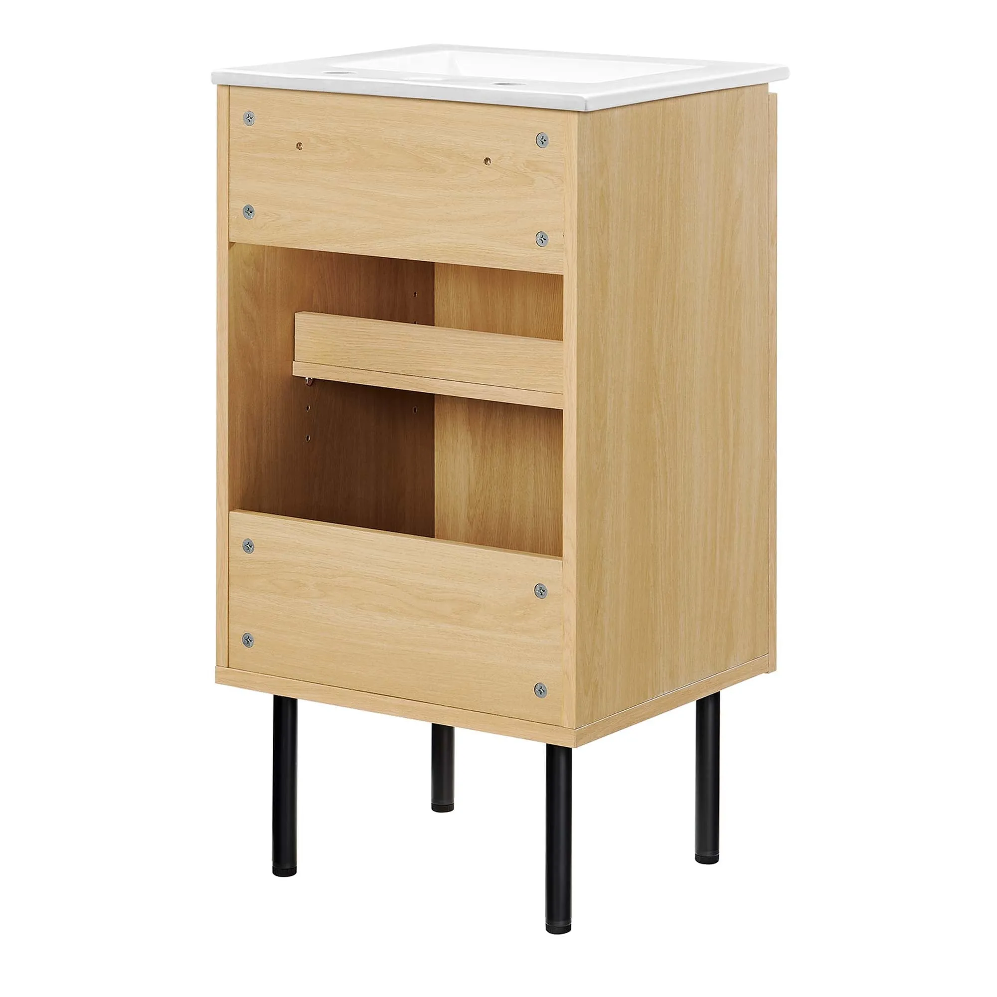 Chaucer 18" Bathroom Vanity by Modway