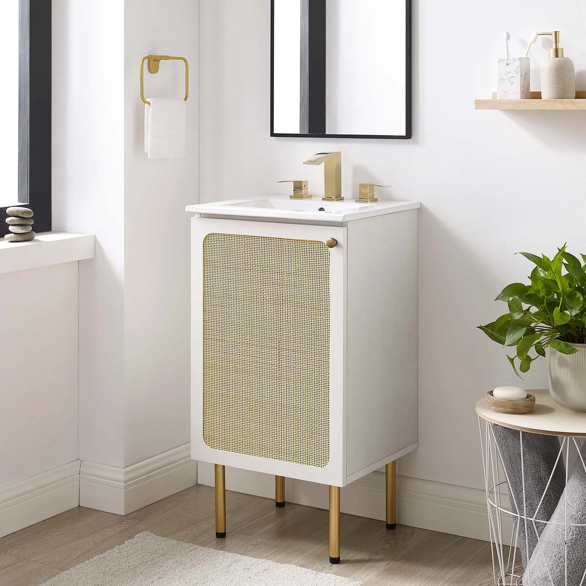 Chaucer 18" Bathroom Vanity by Modway