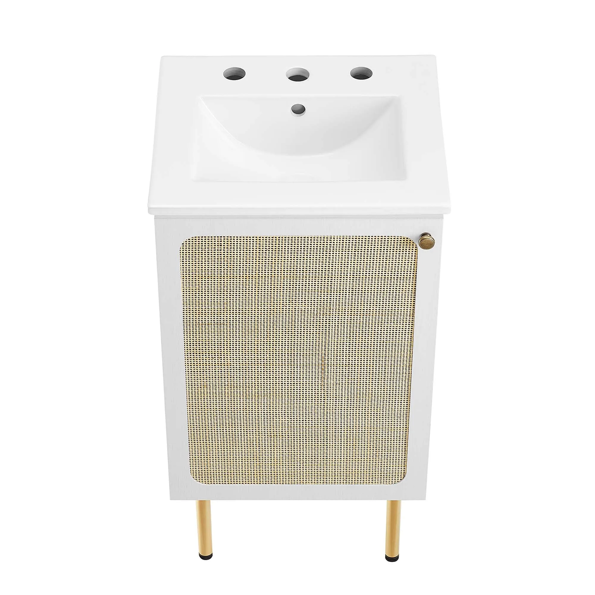 Chaucer 18" Bathroom Vanity by Modway