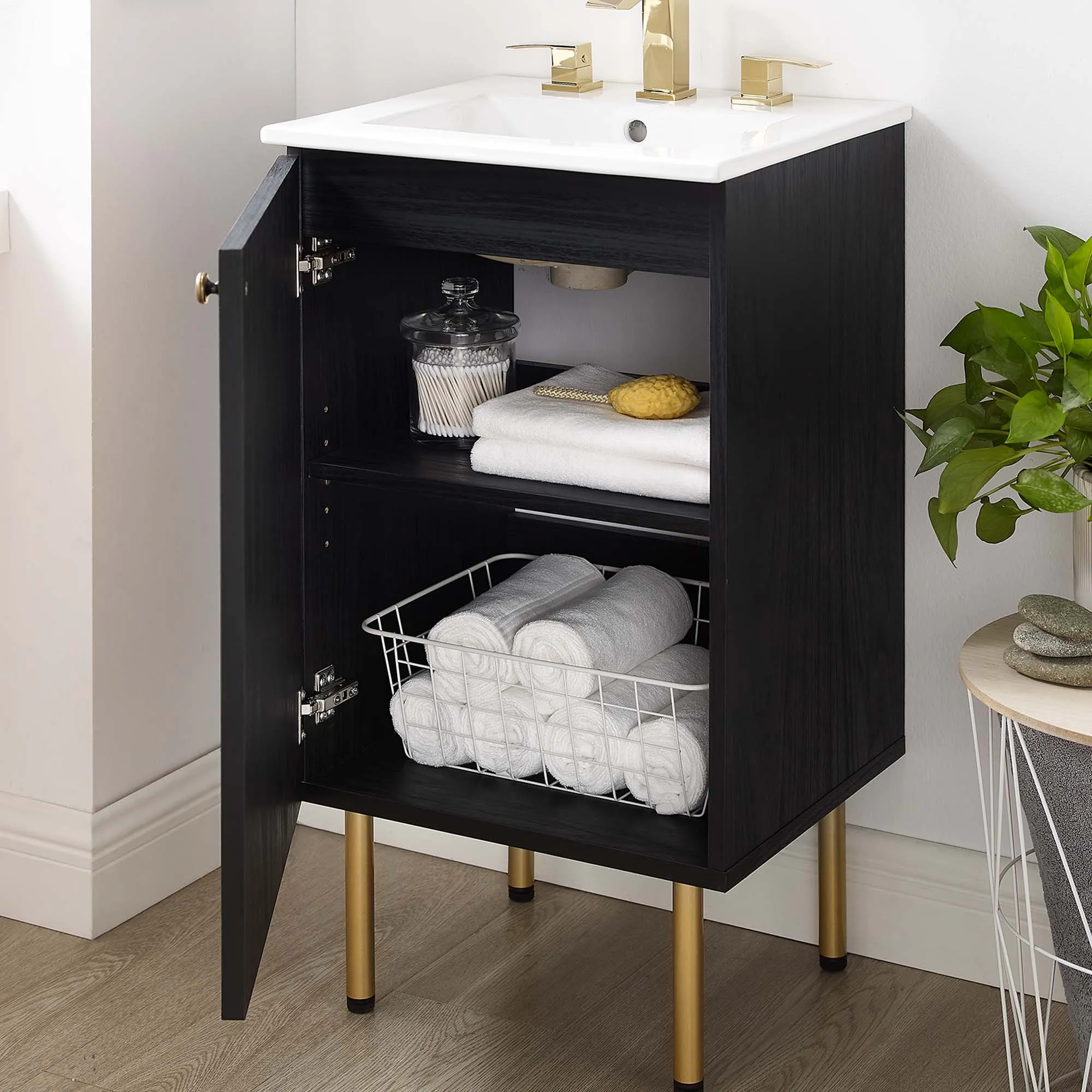 Chaucer 18" Bathroom Vanity by Modway