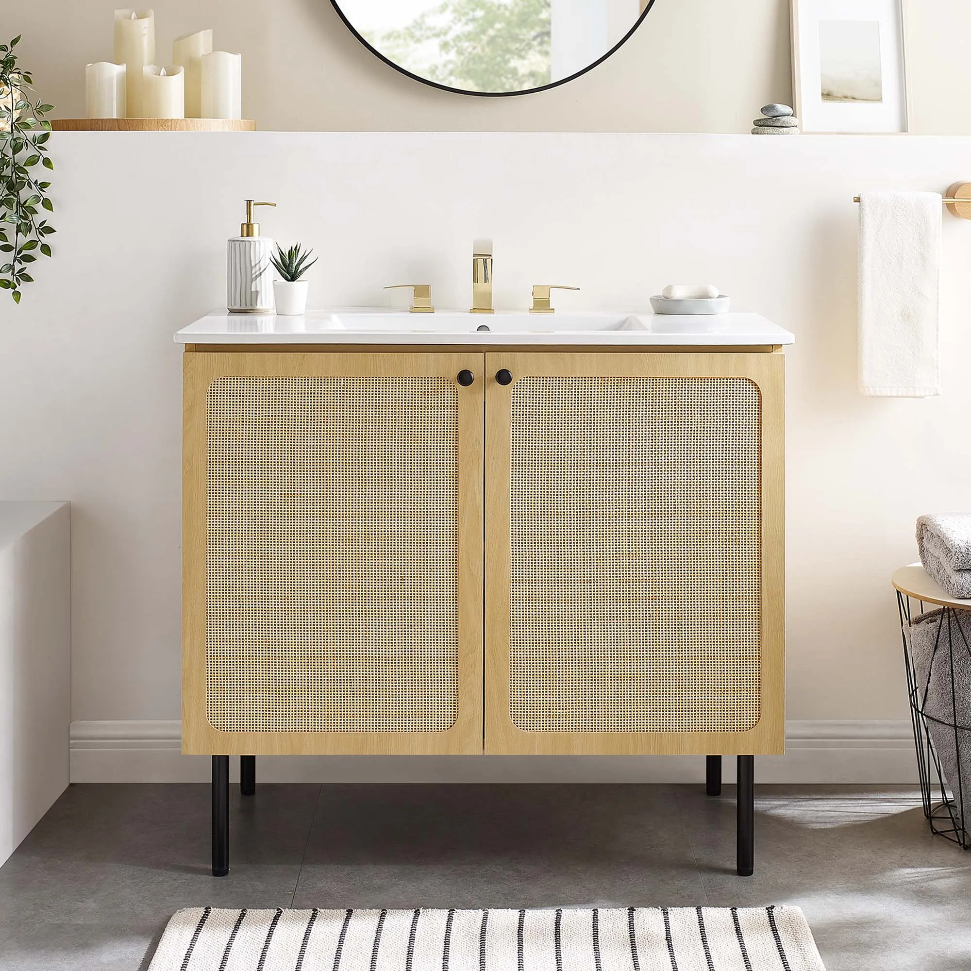 Chaucer 36" Bathroom Vanity by Modway