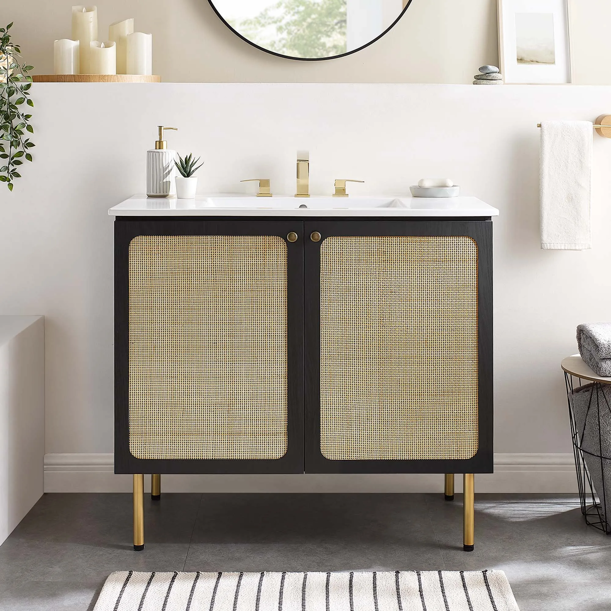 Chaucer 36" Bathroom Vanity by Modway