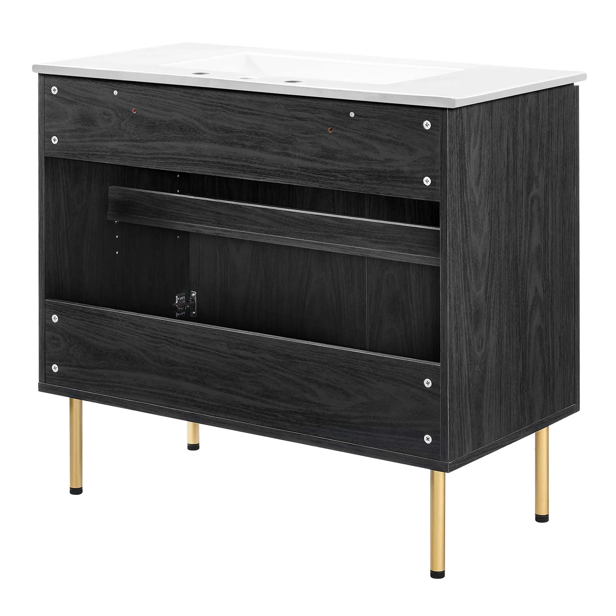 Chaucer 36" Bathroom Vanity by Modway