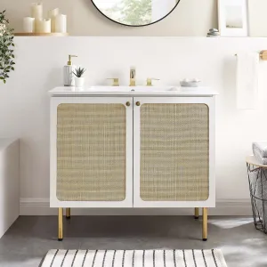 Chaucer 36" Bathroom Vanity by Modway