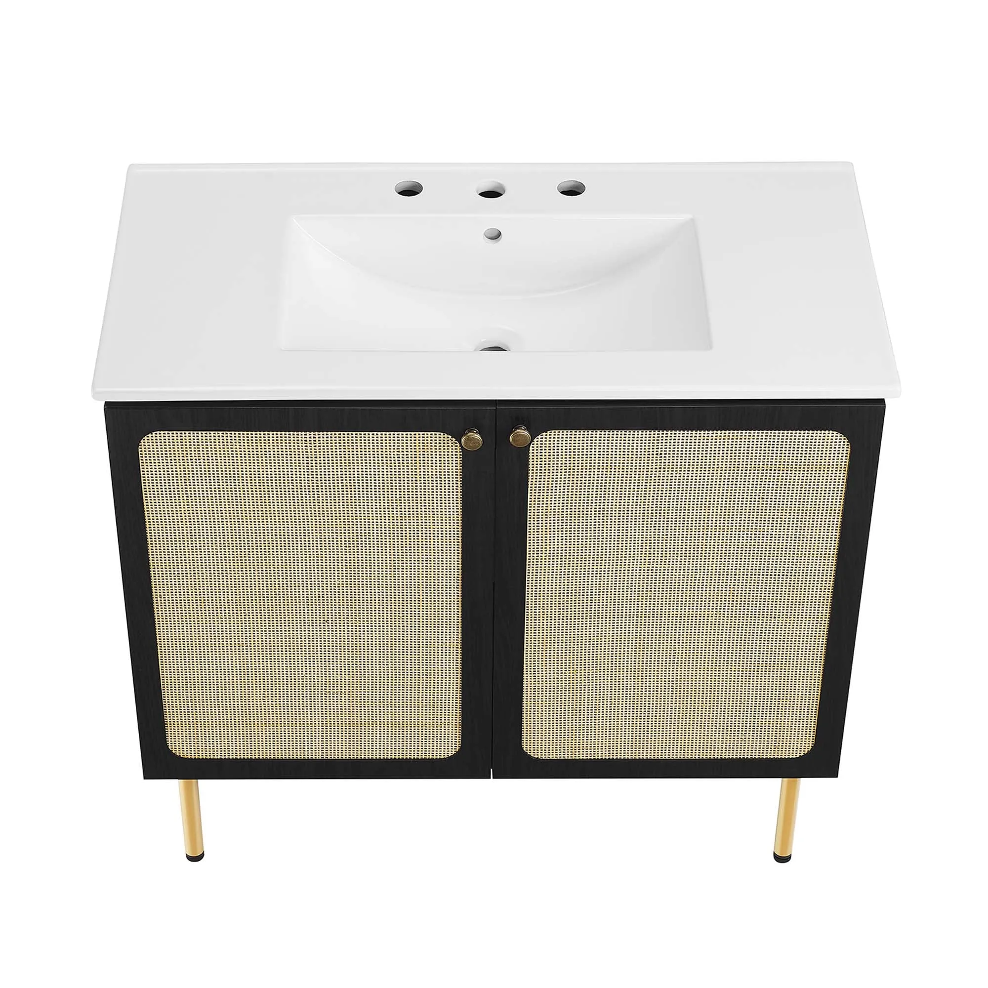Chaucer 36" Bathroom Vanity by Modway