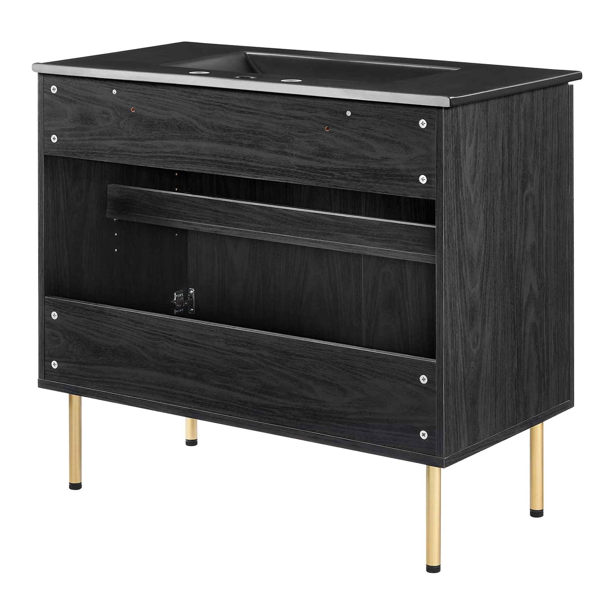 Chaucer 36" Bathroom Vanity by Modway
