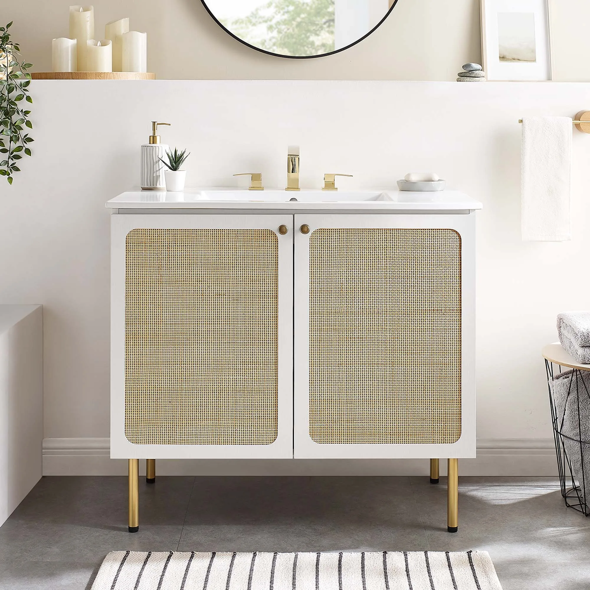 Chaucer 36" Bathroom Vanity by Modway