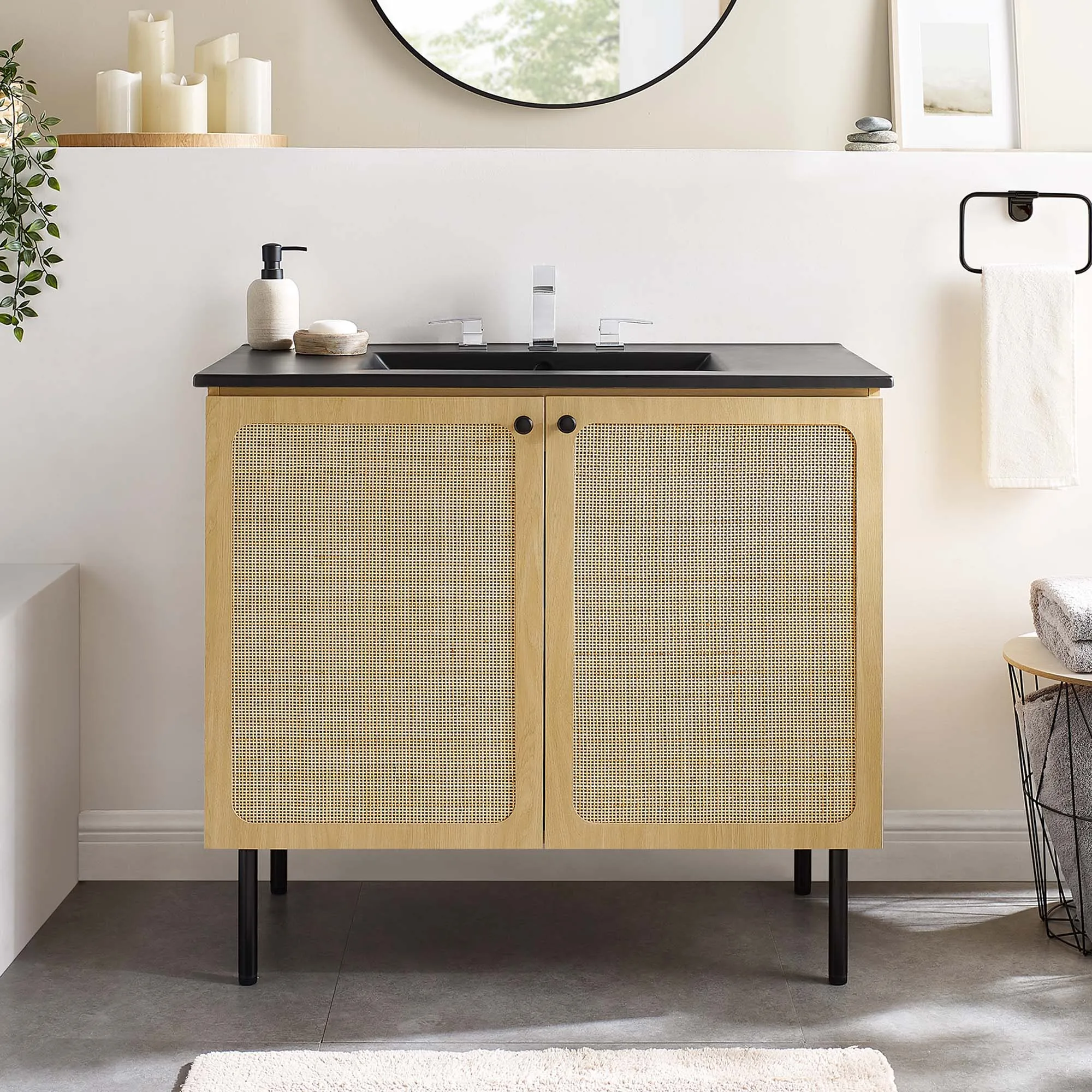 Chaucer 36" Bathroom Vanity by Modway