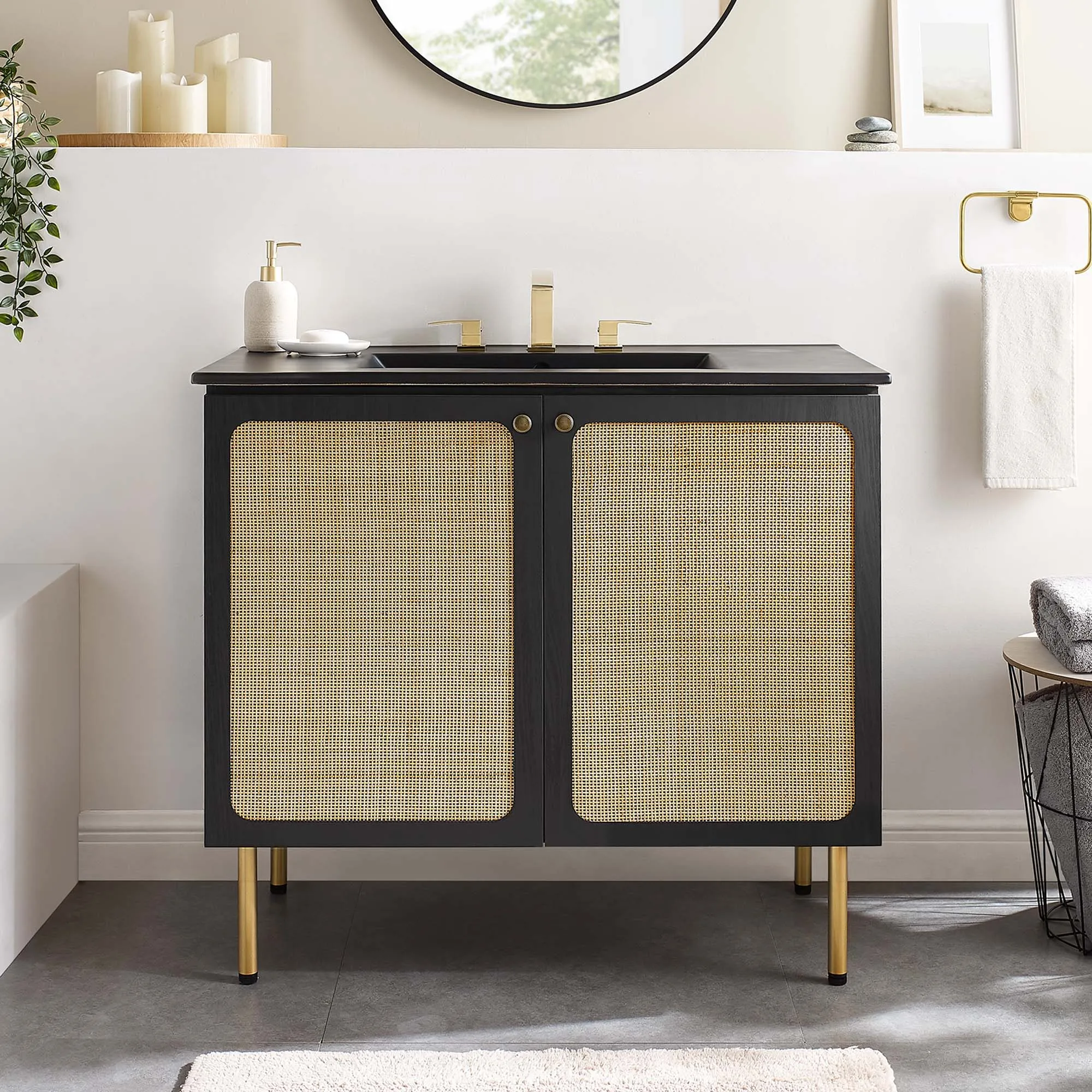 Chaucer 36" Bathroom Vanity by Modway