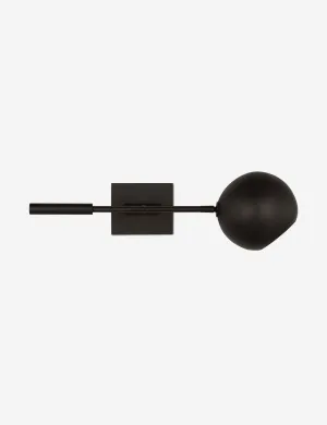Chaumont Adjustable Sconce by Christiane Lemieux