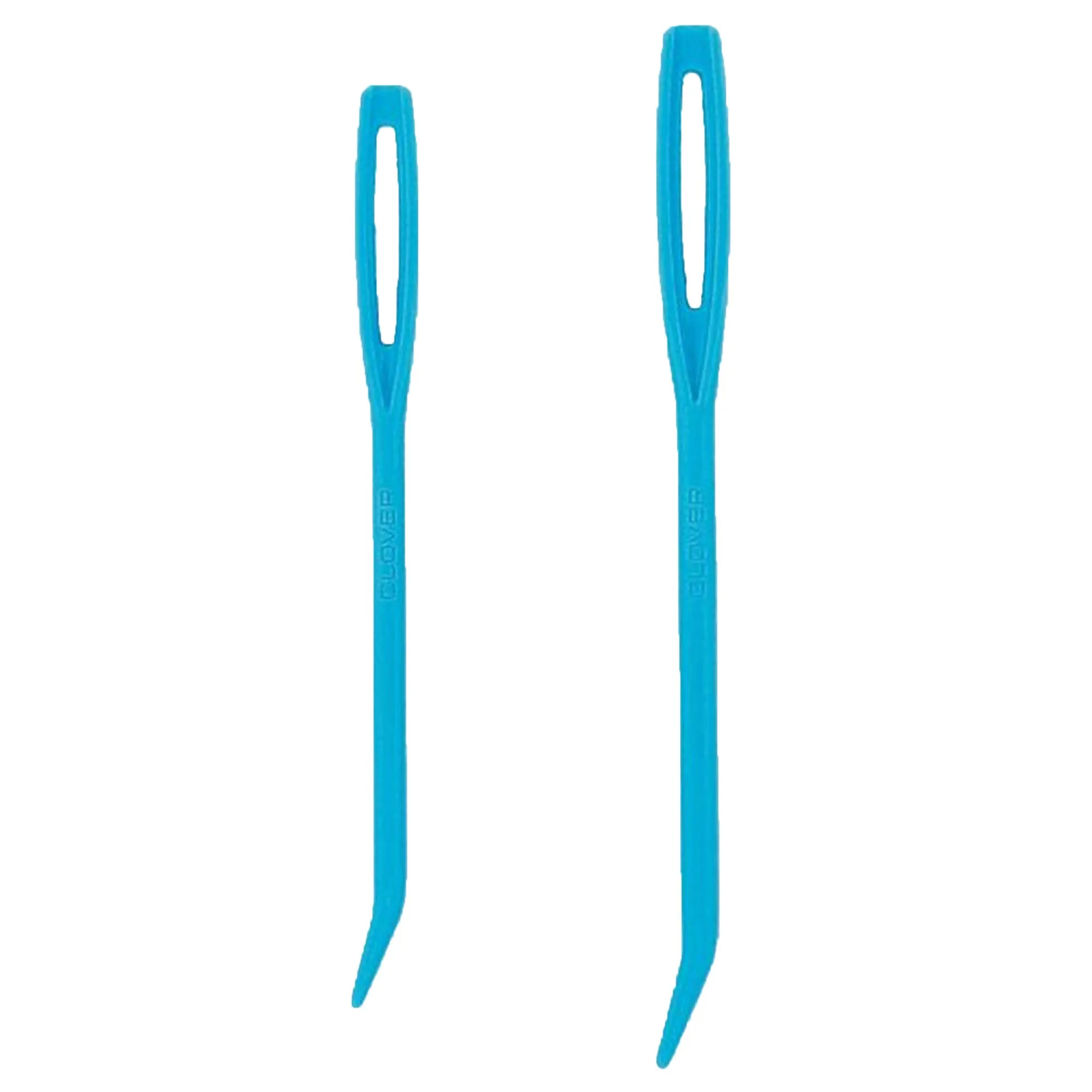 Clover Tapestry Needle Set - Super Jumbo Tapestry Needles - Bent Tip (3113)