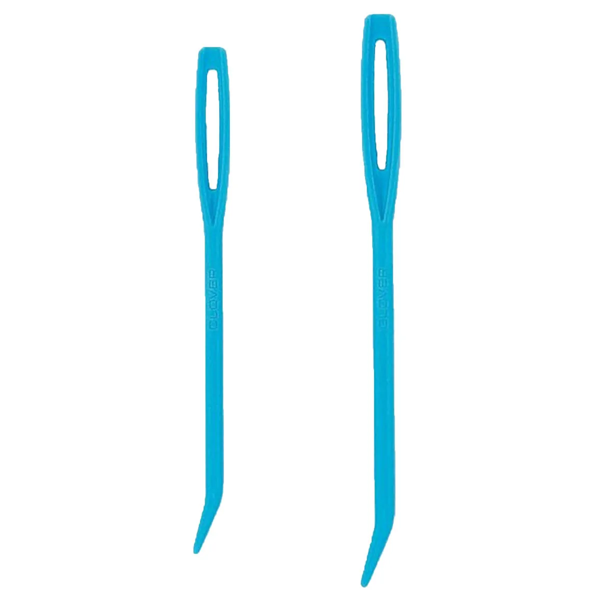 Clover Tapestry Needle Set - Super Jumbo Tapestry Needles - Bent Tip (3113)