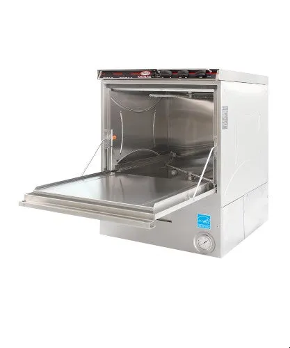 CMA Dishmachines CMA180UC Dishwasher, Undercounter, High Temp, Heat Sanitizing, 30 racks / hr