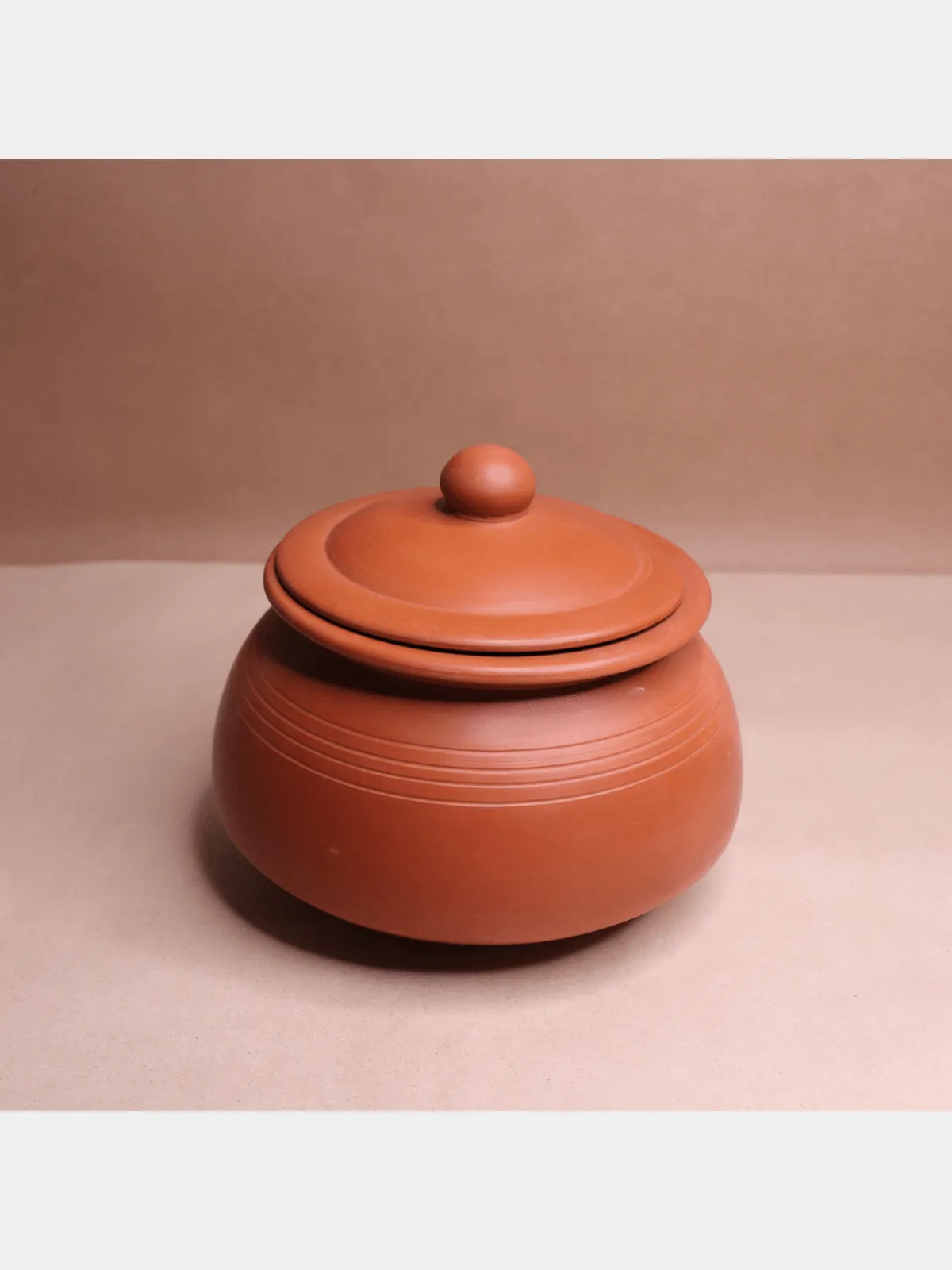 Combo | Cooking Handi 2 Litres & Snack Bowl