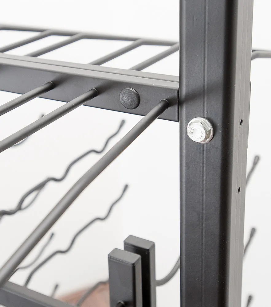 Commercial Aisle Rack (180 Bottle)