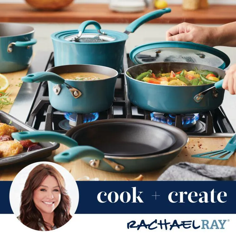 Cook   Create Nonstick Cookware Sets
