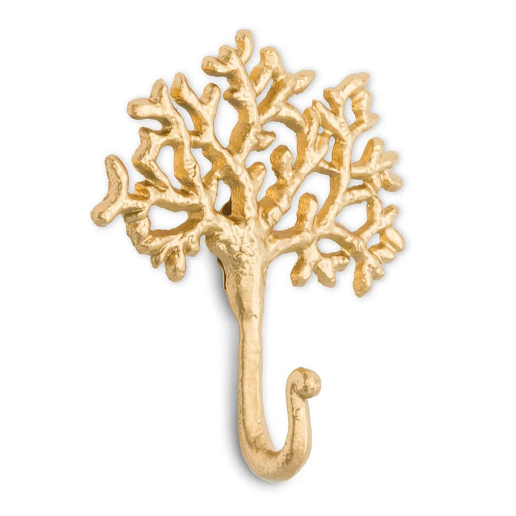 Coral Single Hook