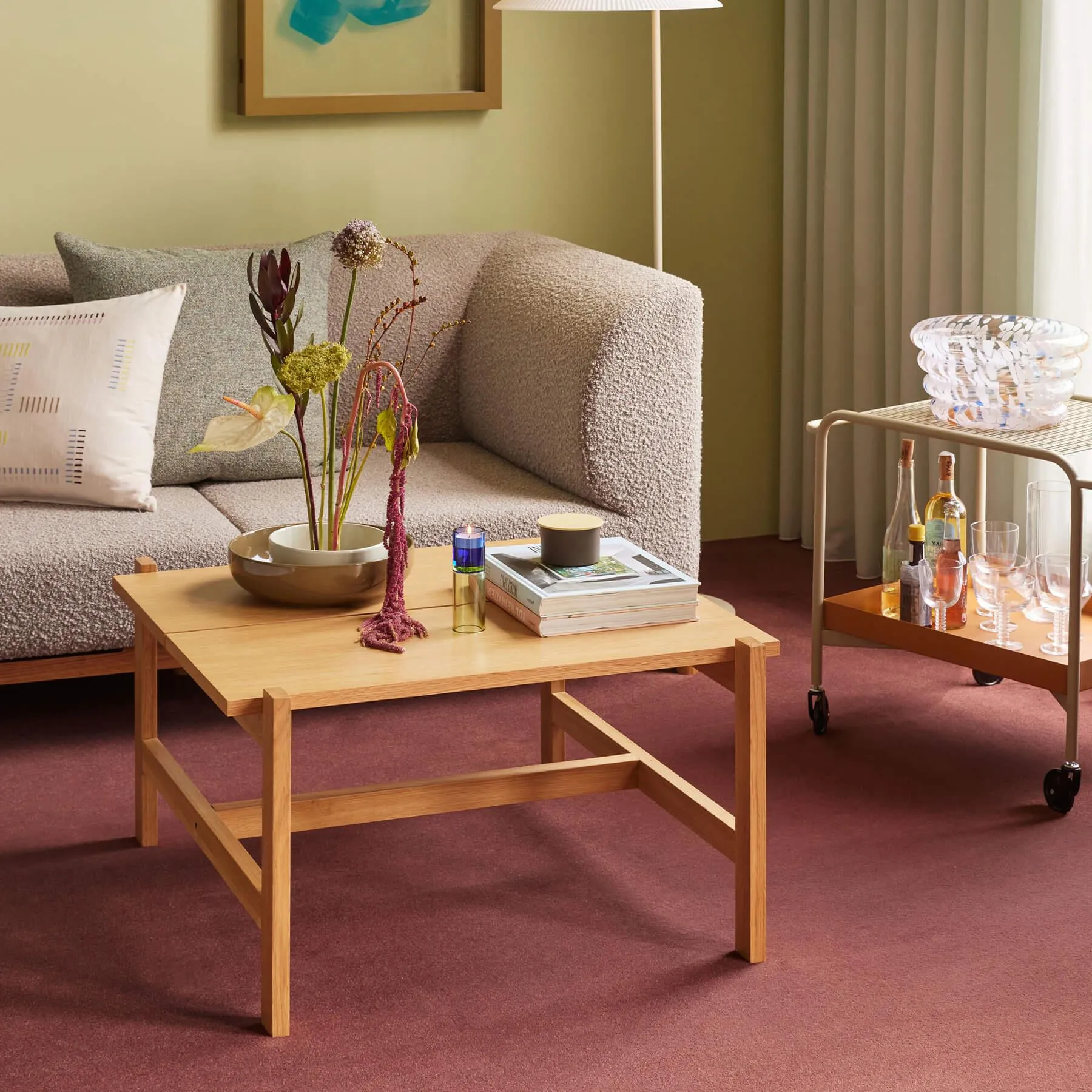 Dash Coffee Table