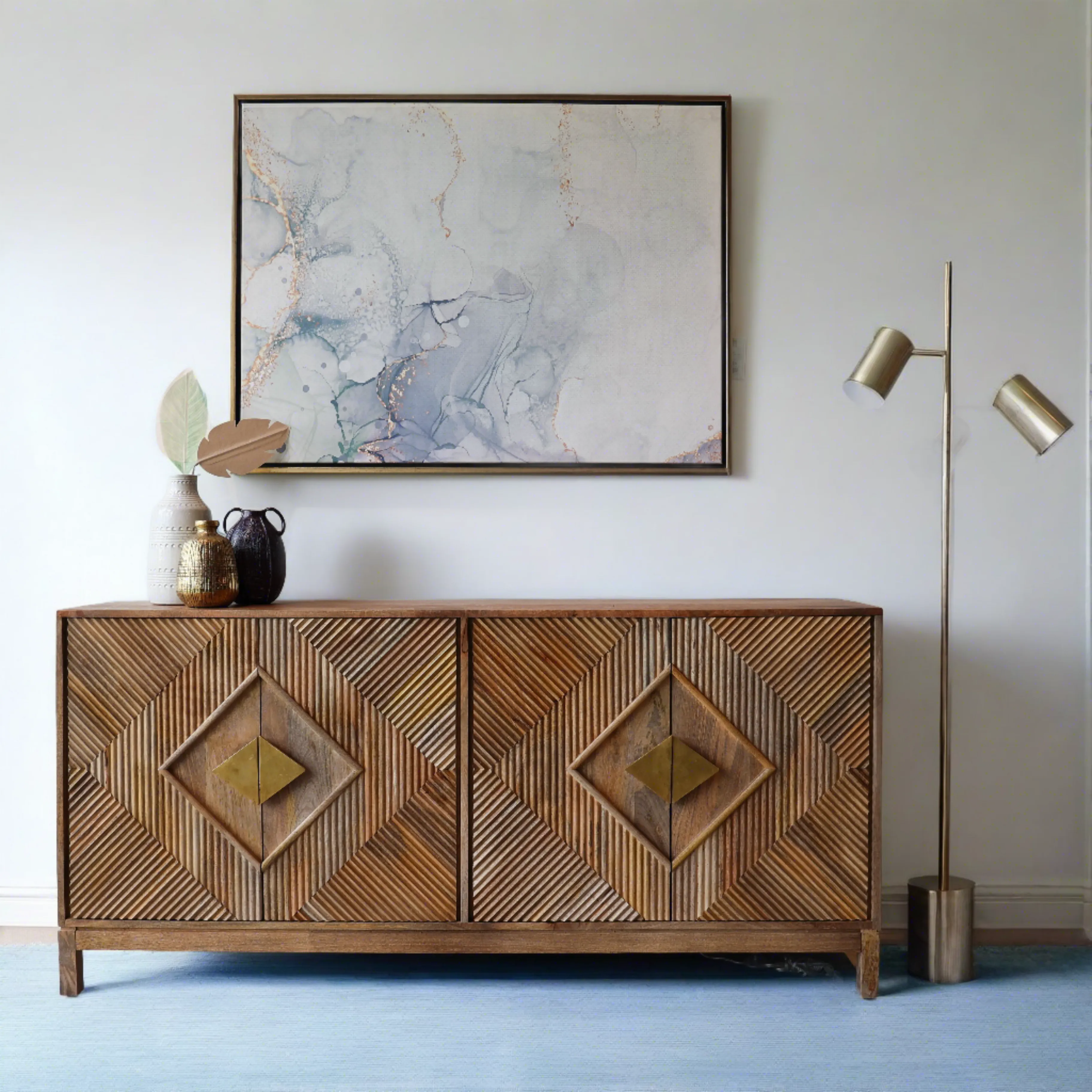 De La Rosa Credenza