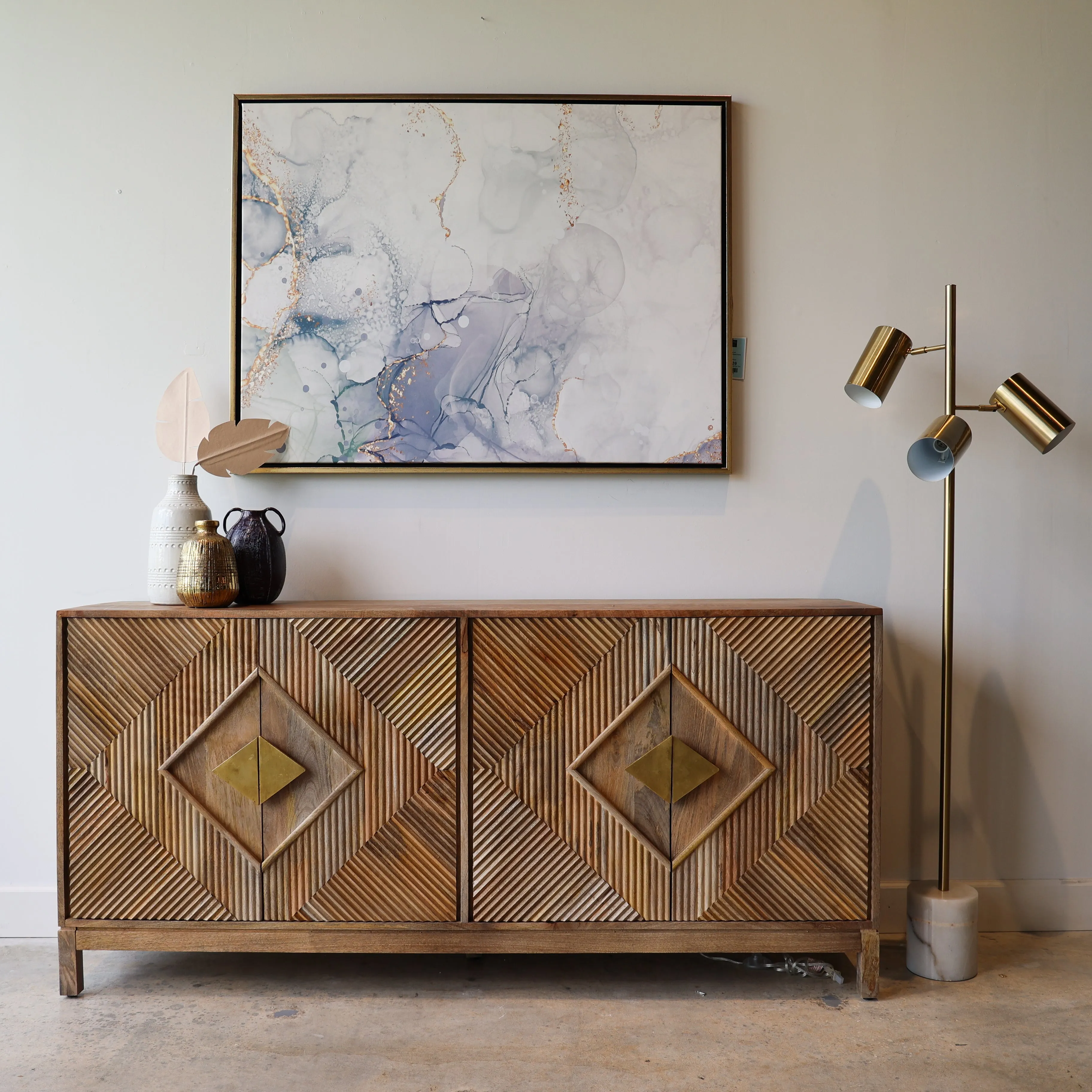 De La Rosa Credenza