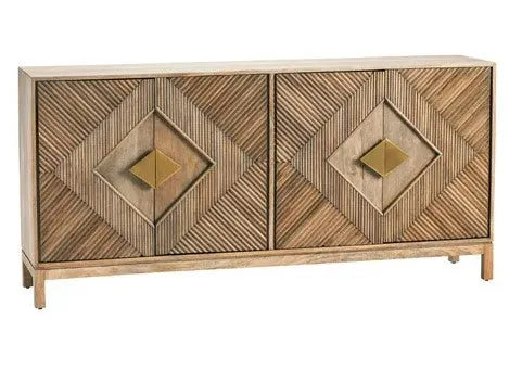 De La Rosa Credenza