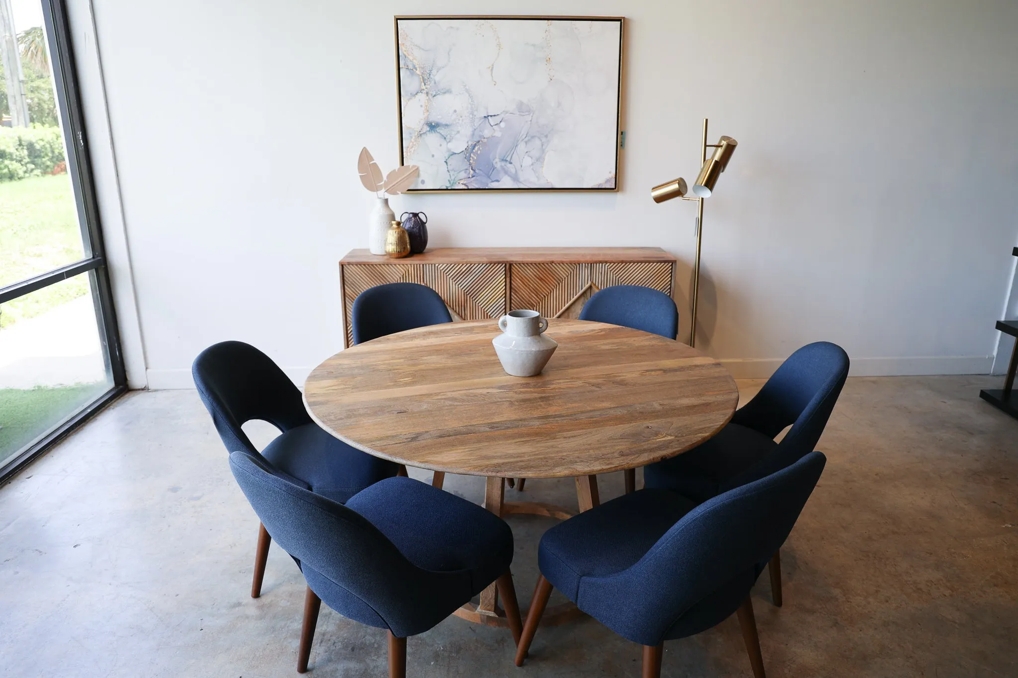 De La Rosa Credenza