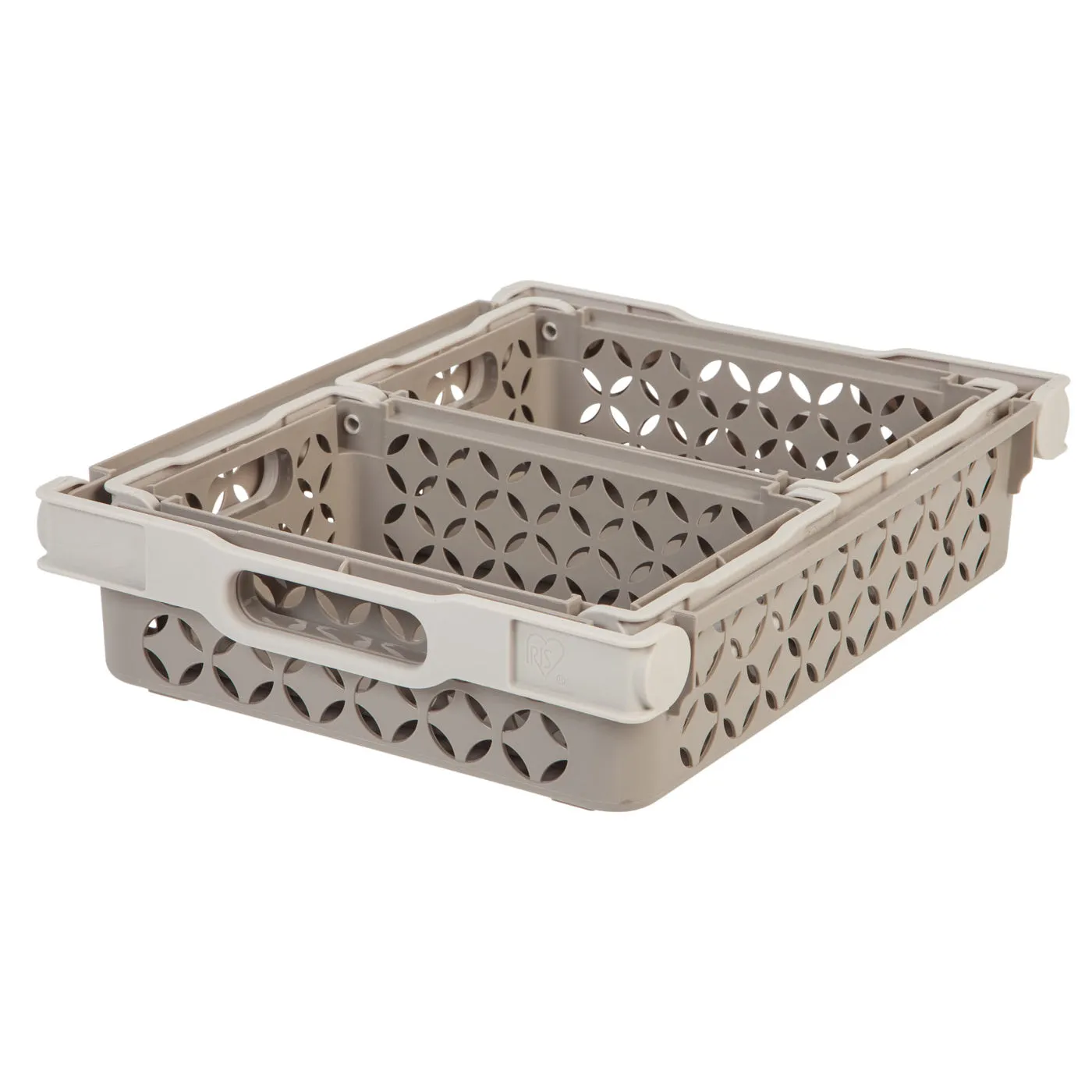 Decorative Basket - Small Medium - 3 Pack