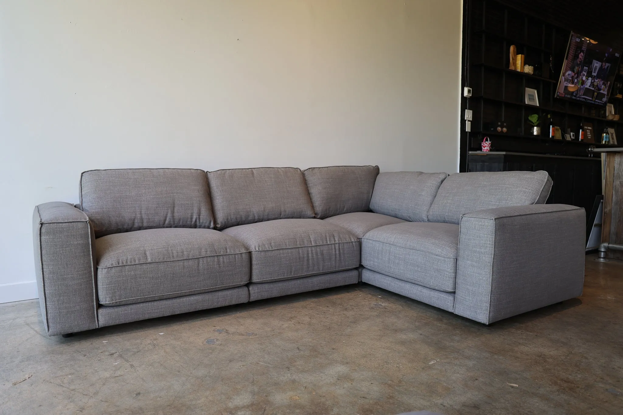 Diaby Crypton Modular Sectional